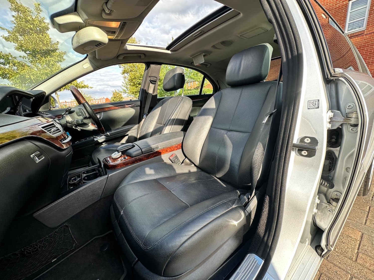 Used Mercedes-Benz S Class 2009 for sale - 76424578: Photo 81