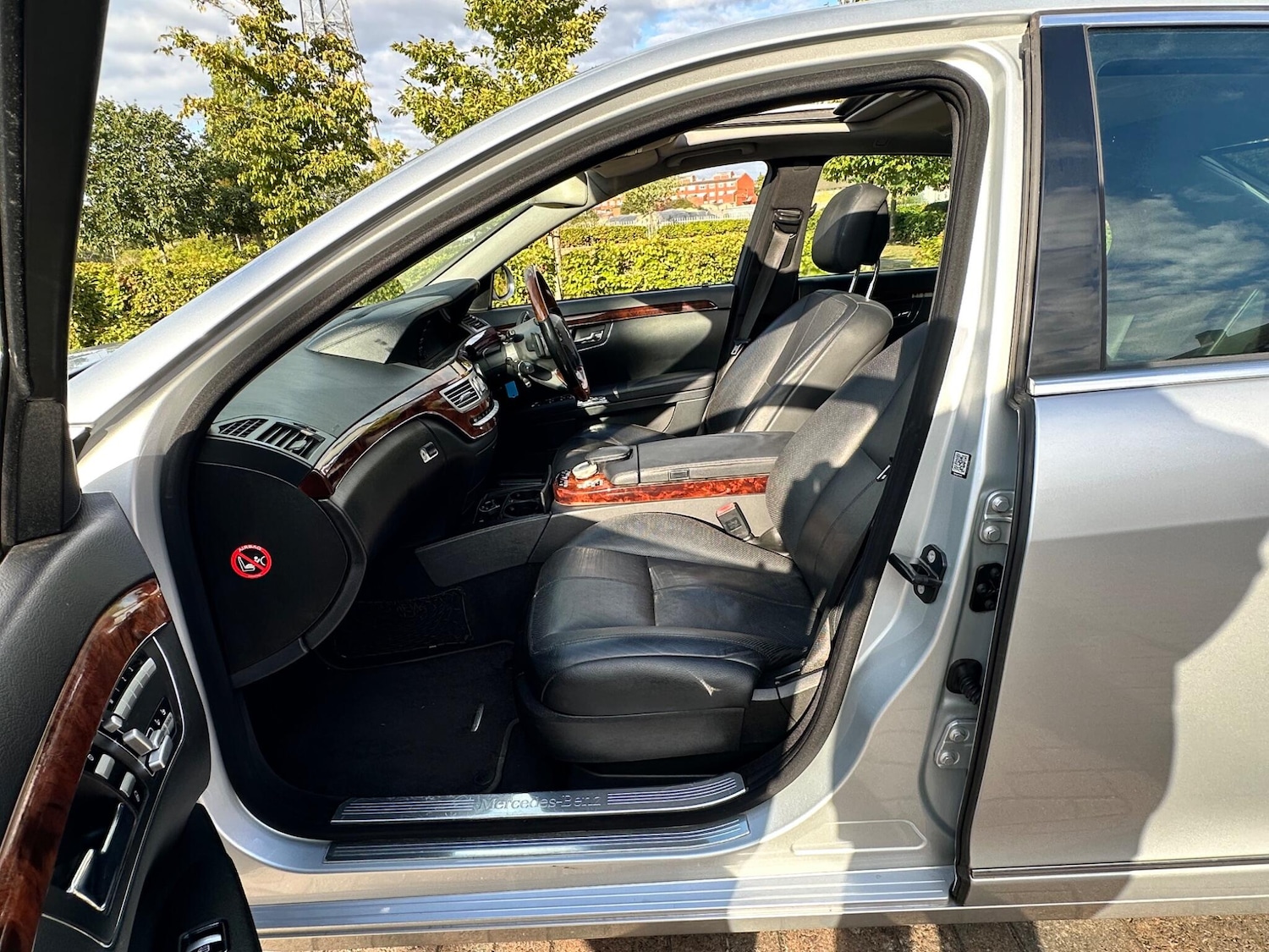 Used Mercedes-Benz S Class 2009 for sale - 76424578: Photo 82