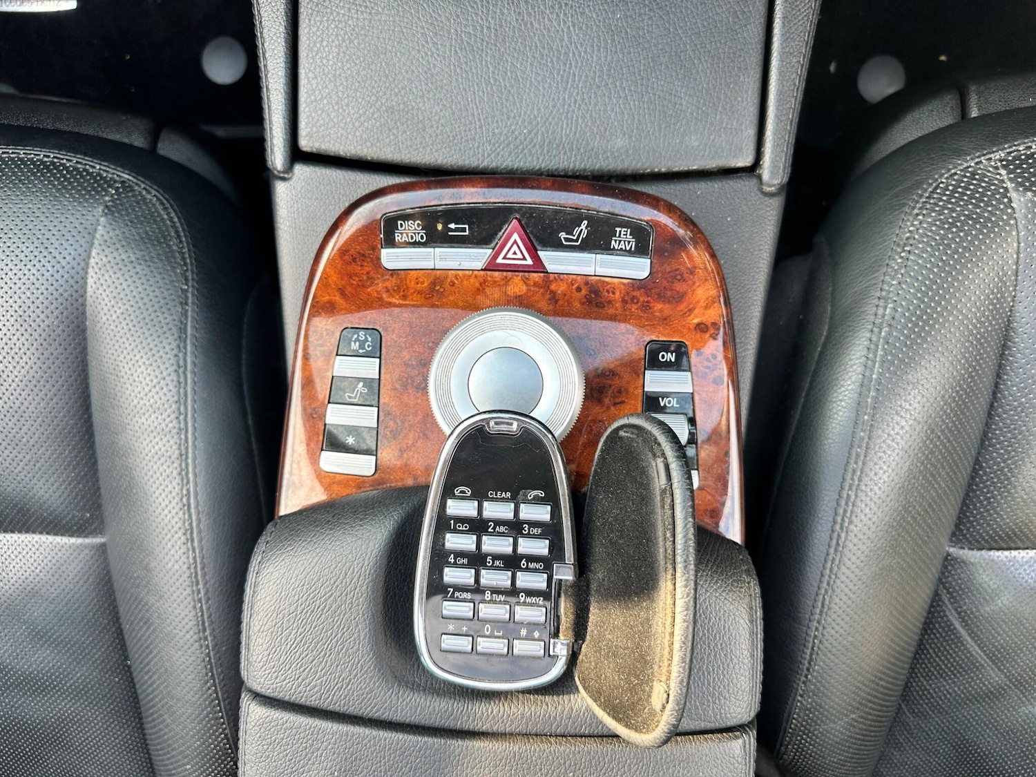 Used Mercedes-Benz S Class 2009 for sale - 76424578: Photo 93