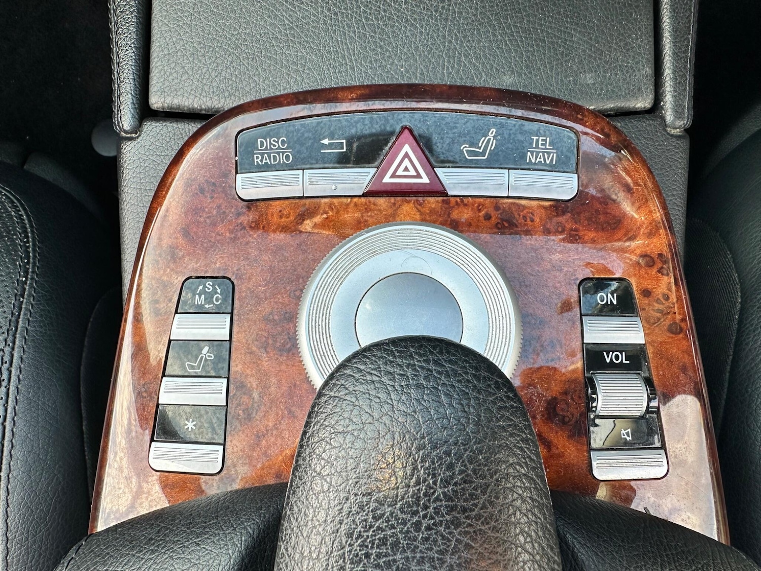 Used Mercedes-Benz S Class 2009 for sale - 76424578: Photo 94