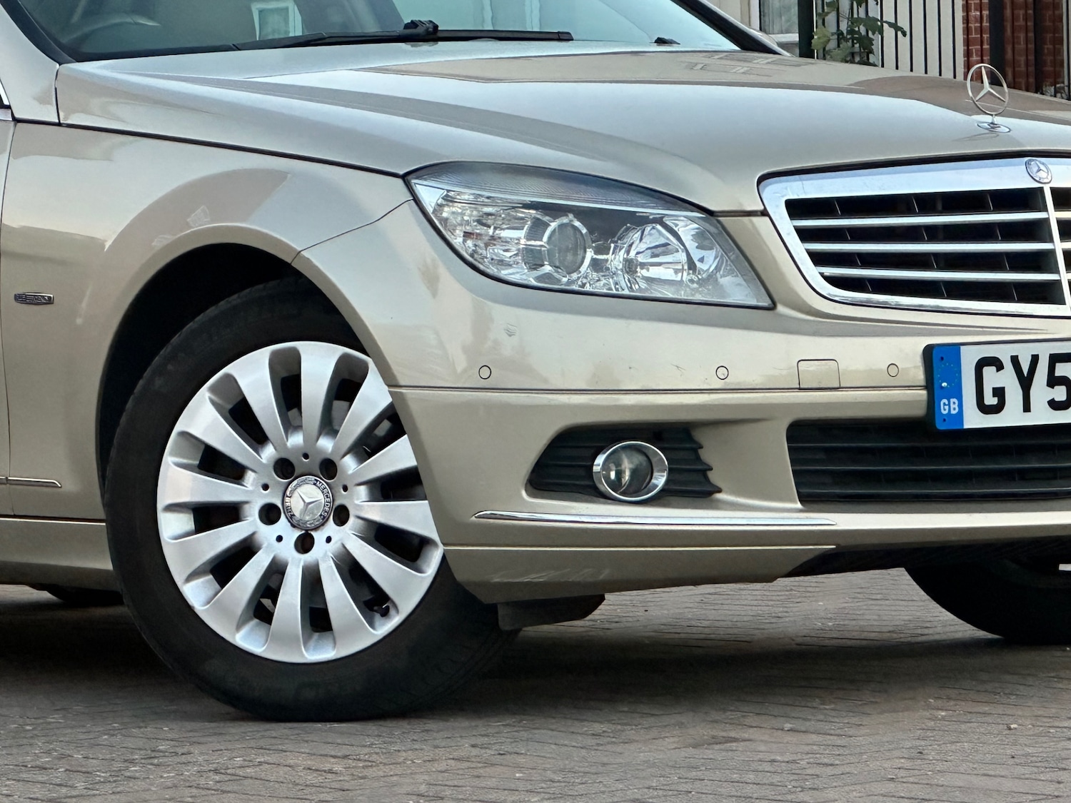 Used Mercedes-Benz C Class 2009 for sale - 77335667: Photo 10