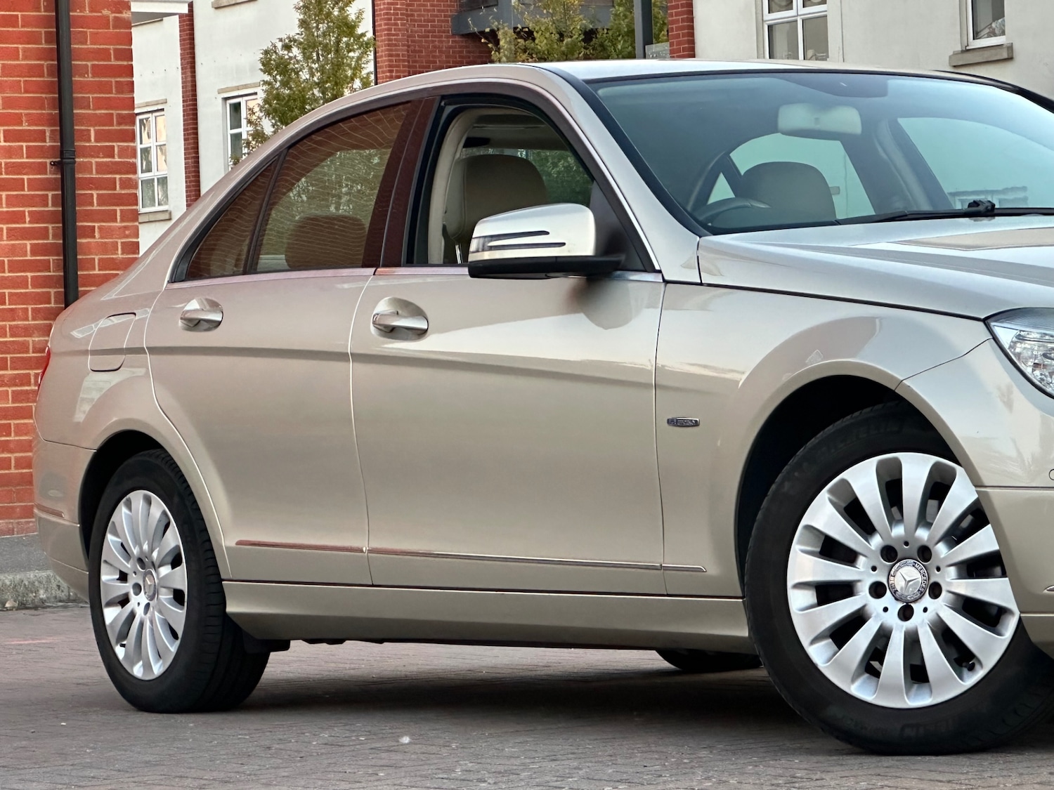 Used Mercedes-Benz C Class 2009 for sale - 77335667: Photo 12