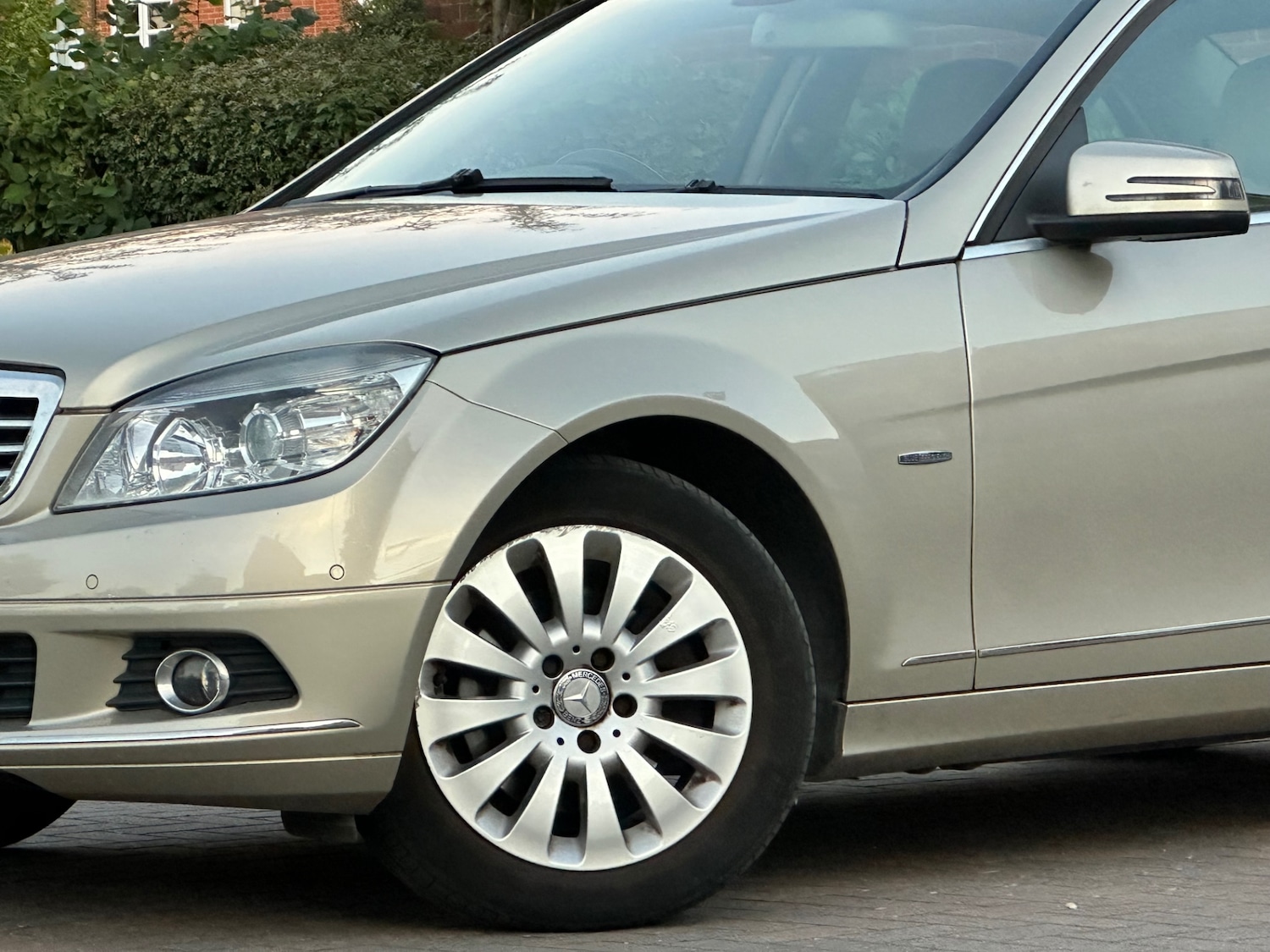 Used Mercedes-Benz C Class 2009 for sale - 77335667: Photo 19