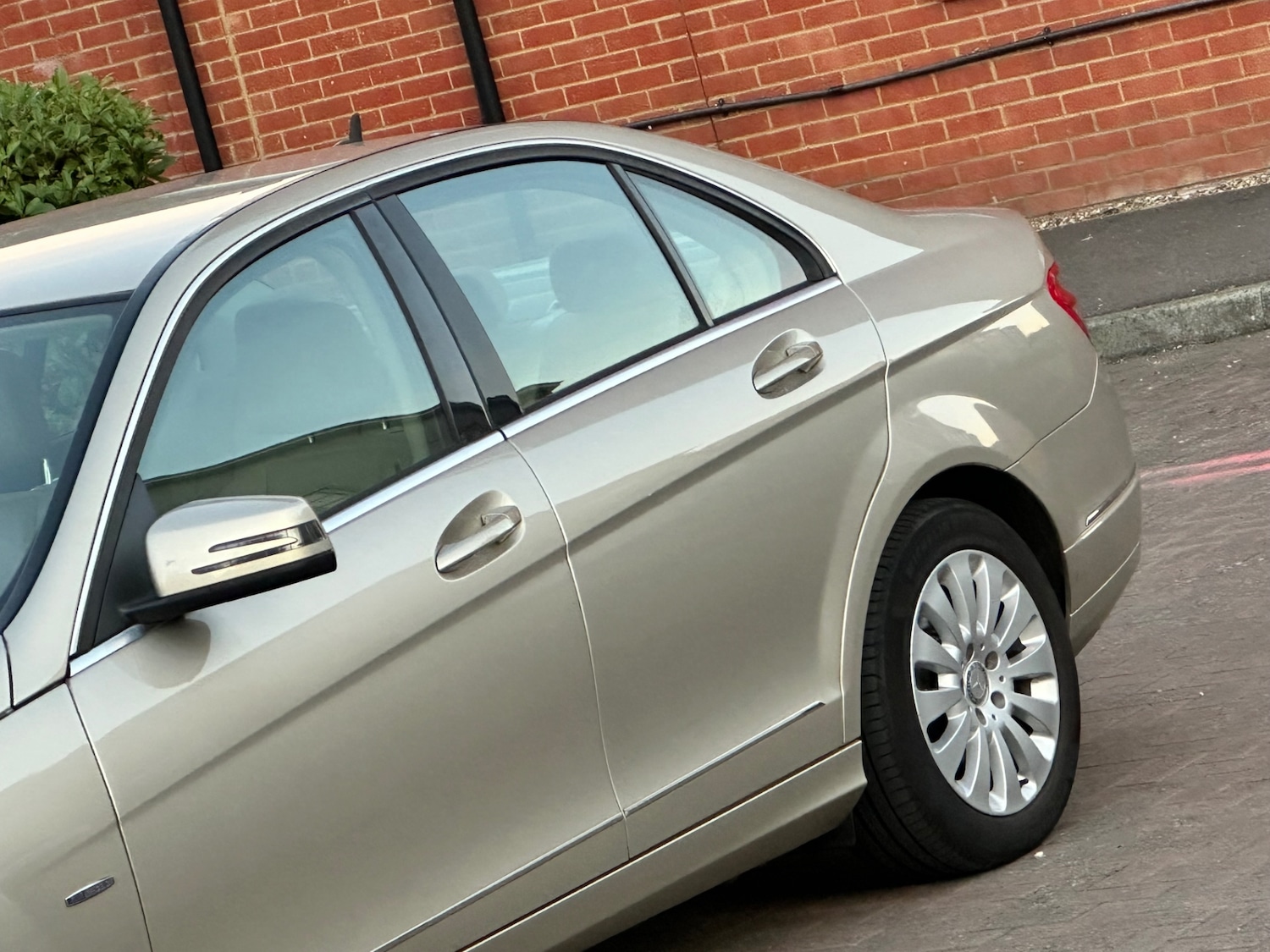 Used Mercedes-Benz C Class 2009 for sale - 77335667: Photo 20