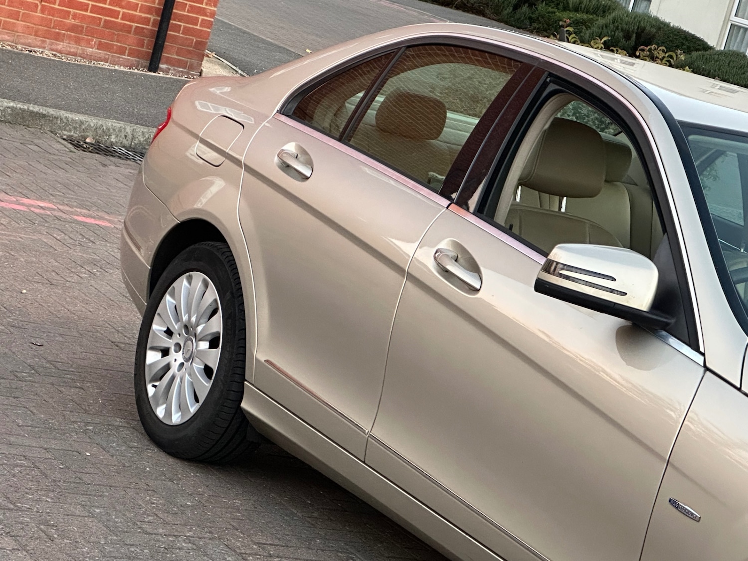 Used Mercedes-Benz C Class 2009 for sale - 77335667: Photo 26