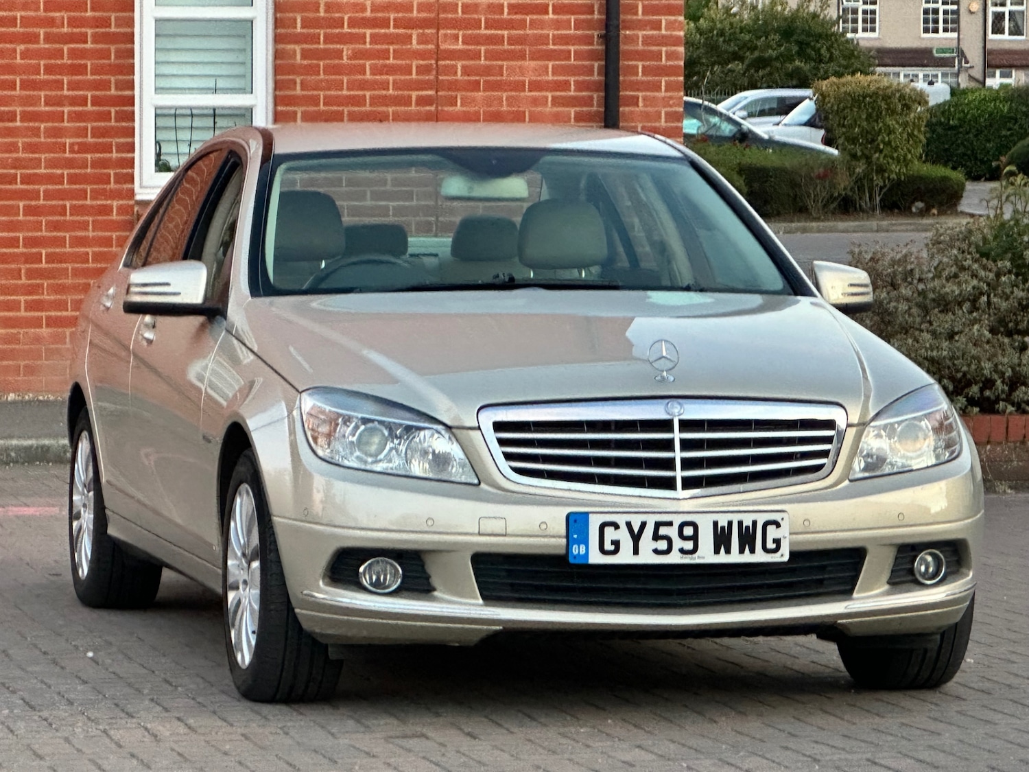 Used Mercedes-Benz C Class 2009 for sale - 77335667: Photo 35