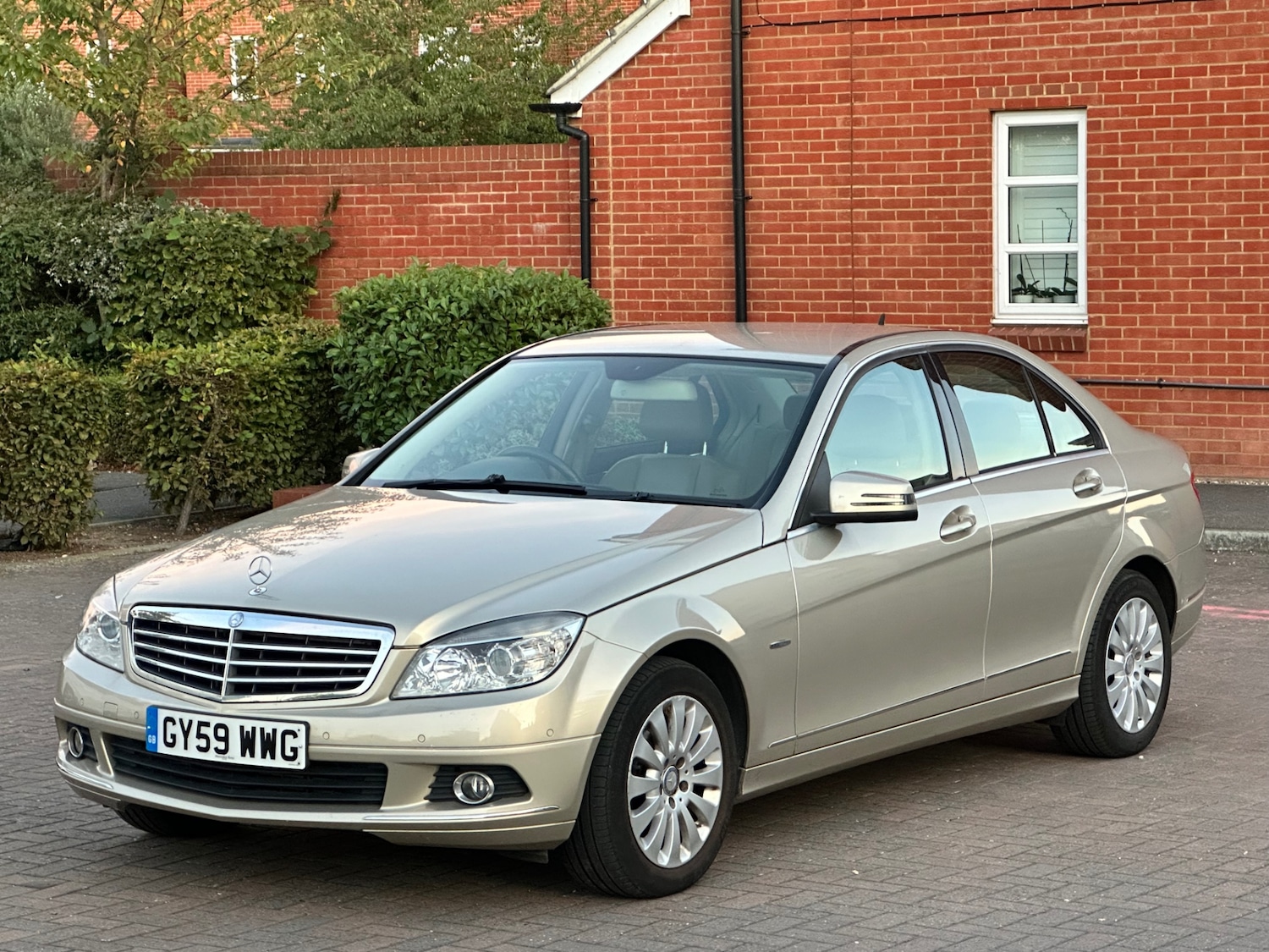 Used Mercedes-Benz C Class 2009 for sale - 77335667: Photo 41