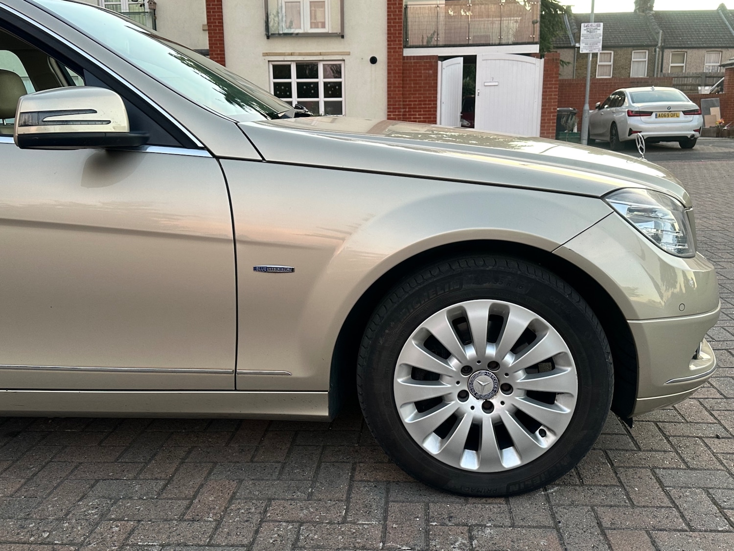 Used Mercedes-Benz C Class 2009 for sale - 77335667: Photo 50