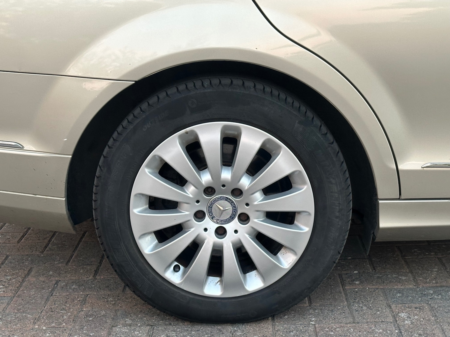 Used Mercedes-Benz C Class 2009 for sale - 77335667: Photo 52