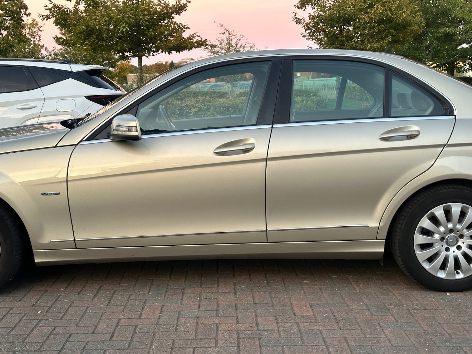 Used Mercedes-Benz C Class 2009 for sale - 77335667: Photo 53