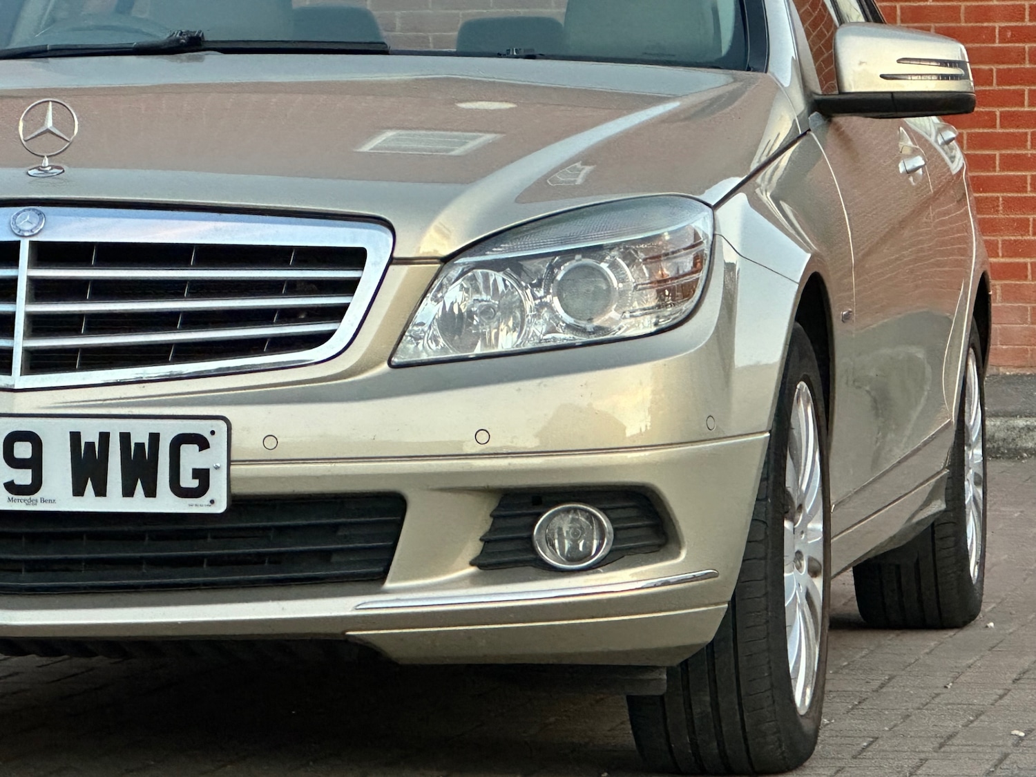 Used Mercedes-Benz C Class 2009 for sale - 77335667: Photo 56