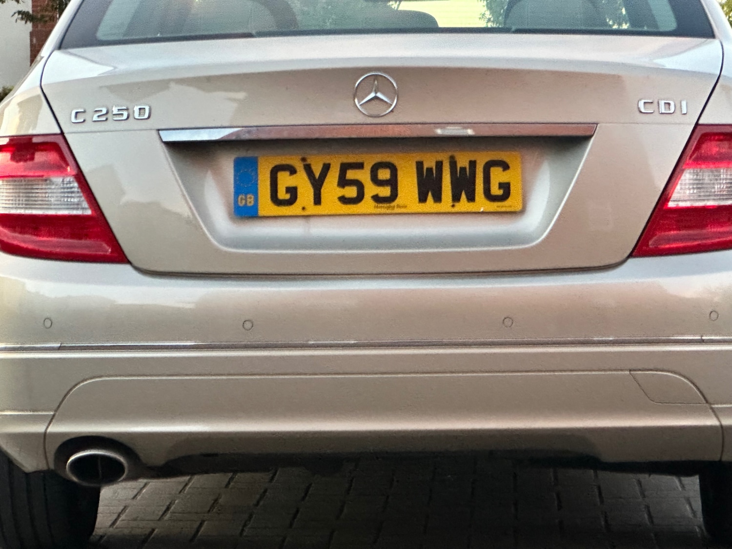 Used Mercedes-Benz C Class 2009 for sale - 77335667: Photo 67