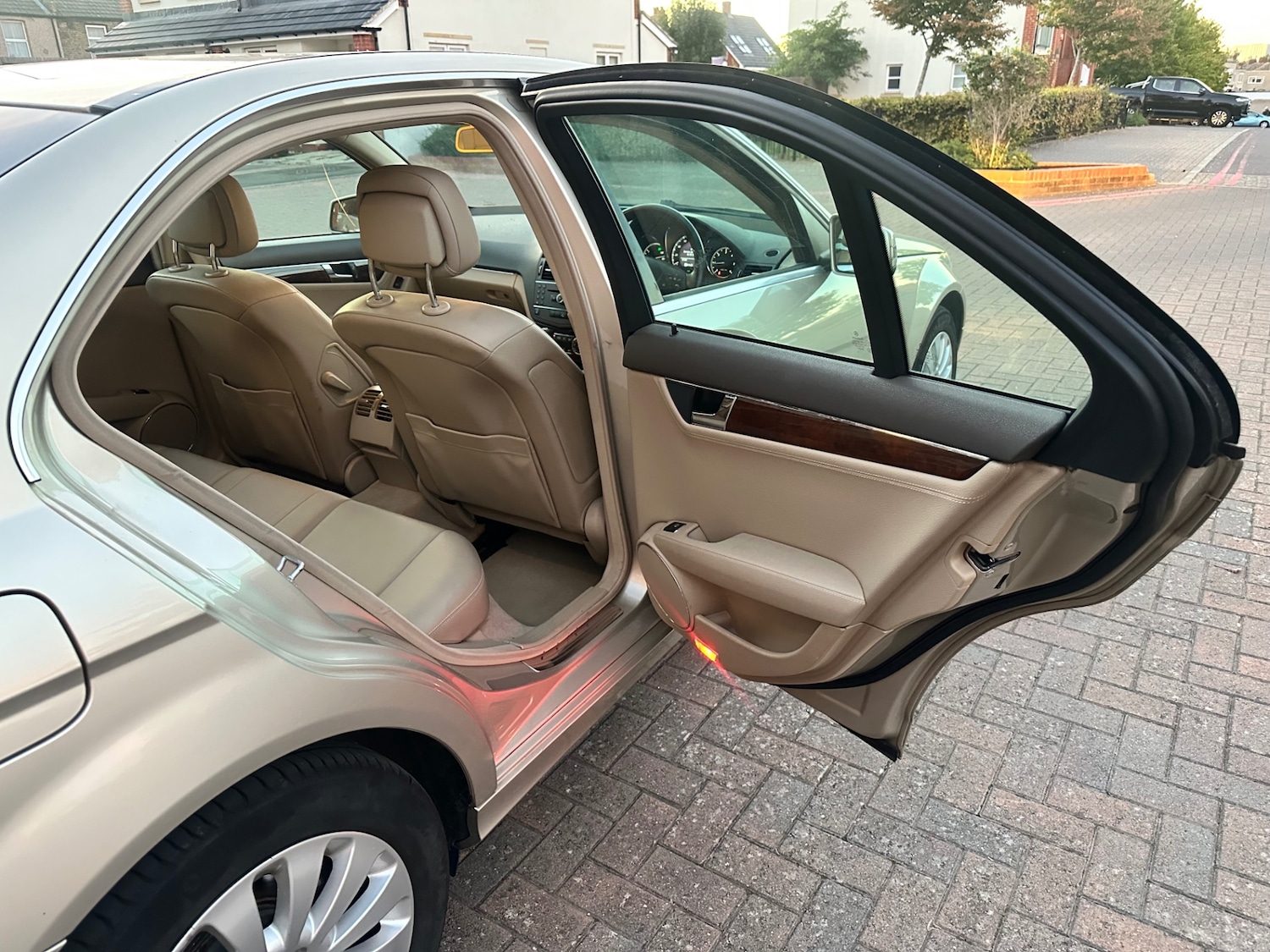 Used Mercedes-Benz C Class 2009 for sale - 77335667: Photo 68