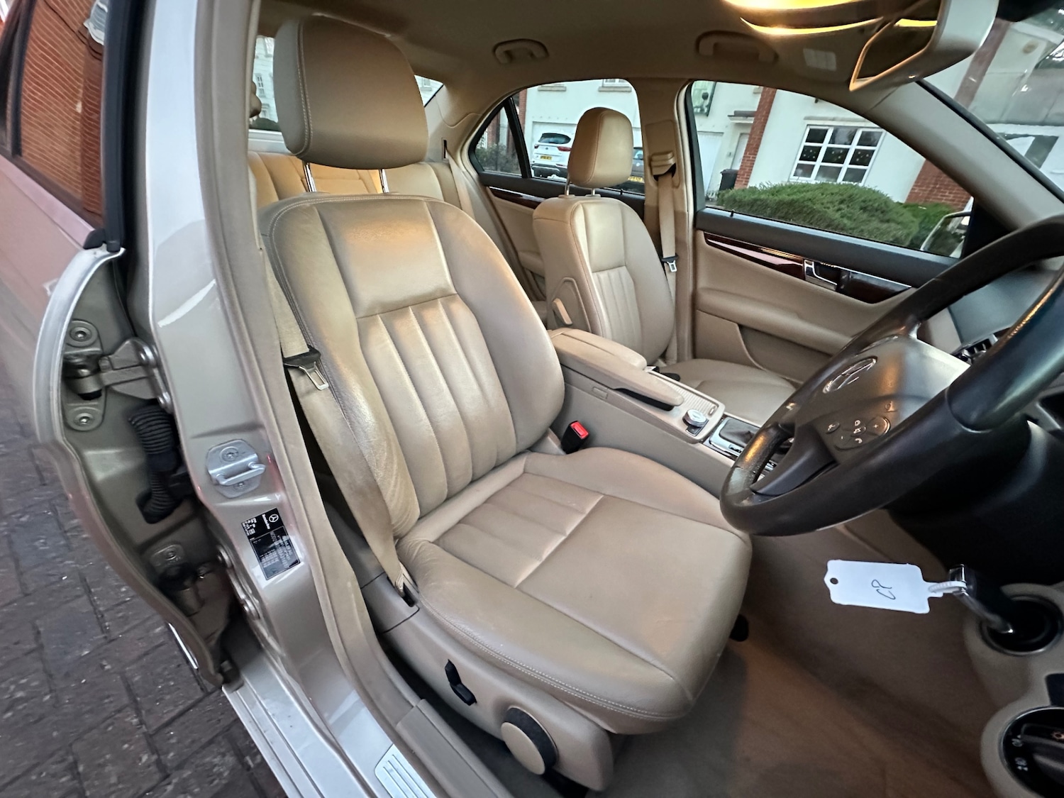 Used Mercedes-Benz C Class 2009 for sale - 77335667: Photo 69