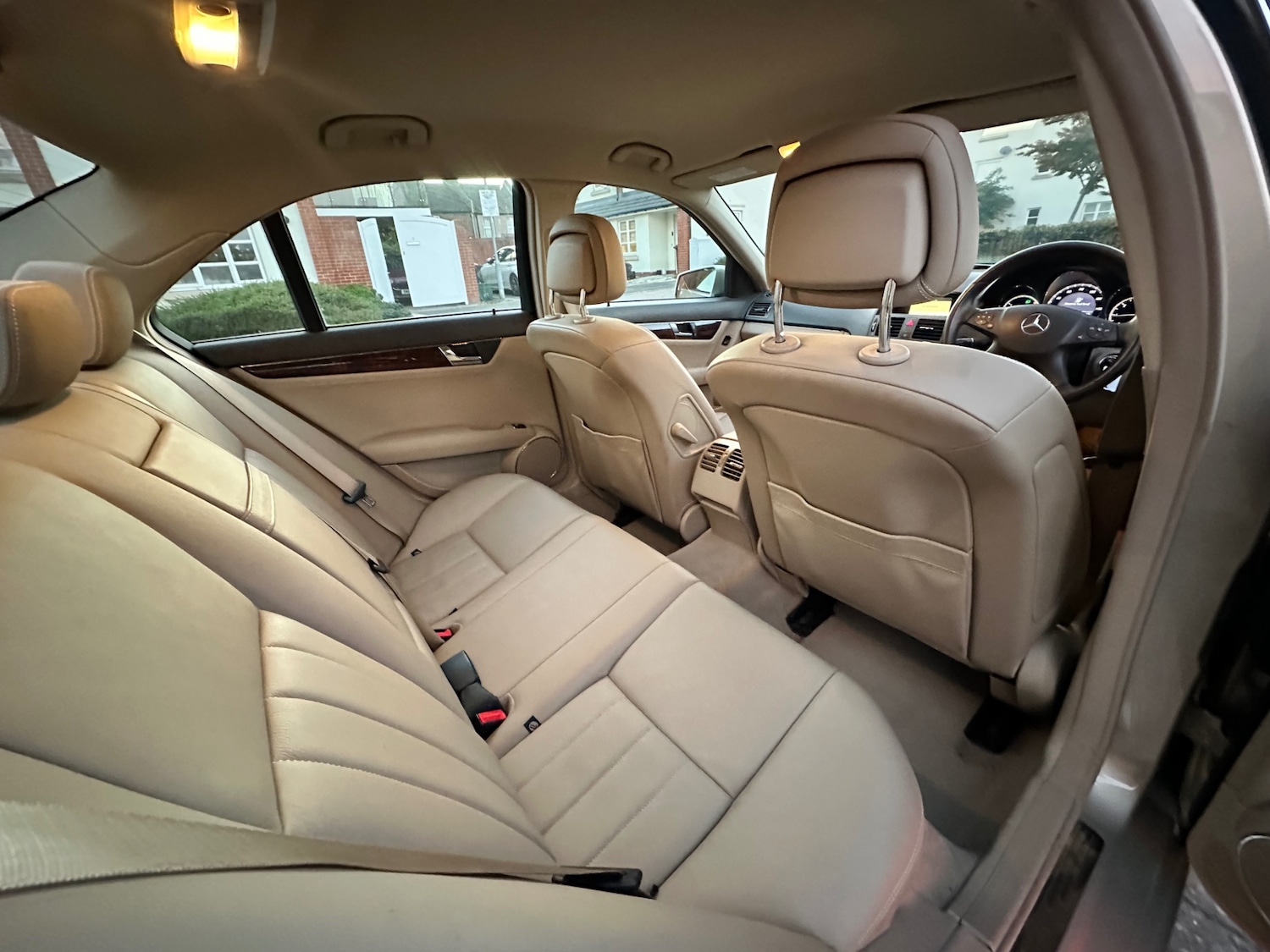 Used Mercedes-Benz C Class 2009 for sale - 77335667: Photo 76