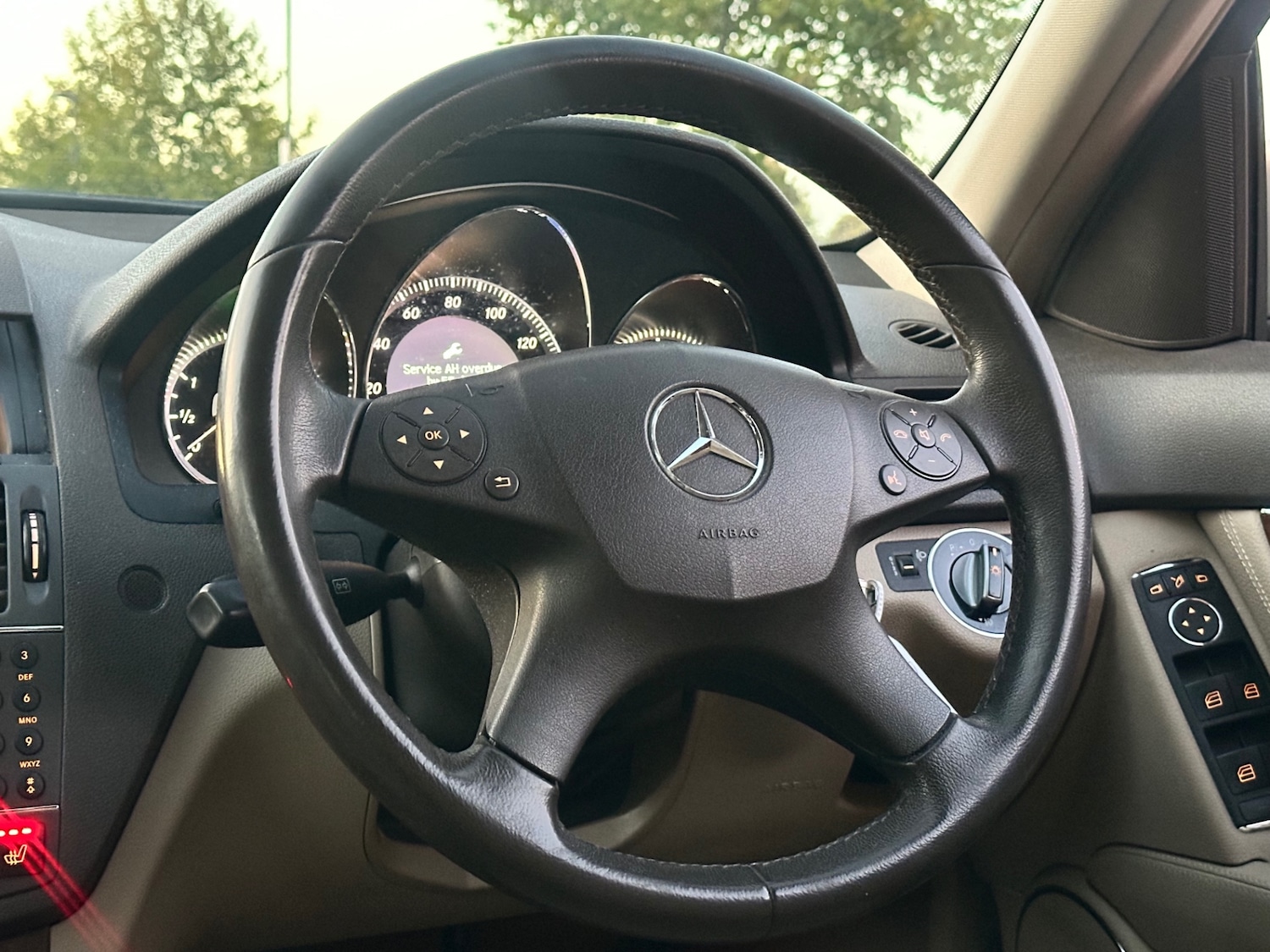 Used Mercedes-Benz C Class 2009 for sale - 77335667: Photo 91