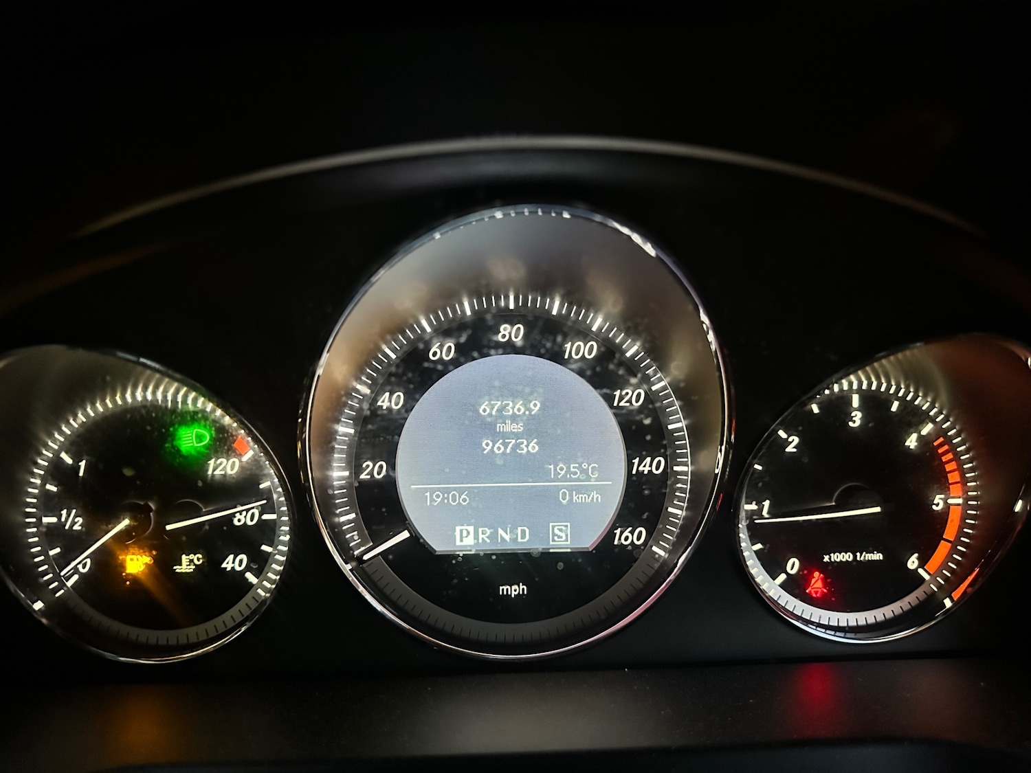 Used Mercedes-Benz C Class 2009 for sale - 77335667: Photo 98