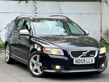 2009 (59) - 2.0D R-Design Euro 4 5dr