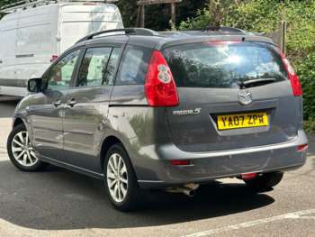 Used Mazda Mazda5 2007 for sale - 74632410: Photo
