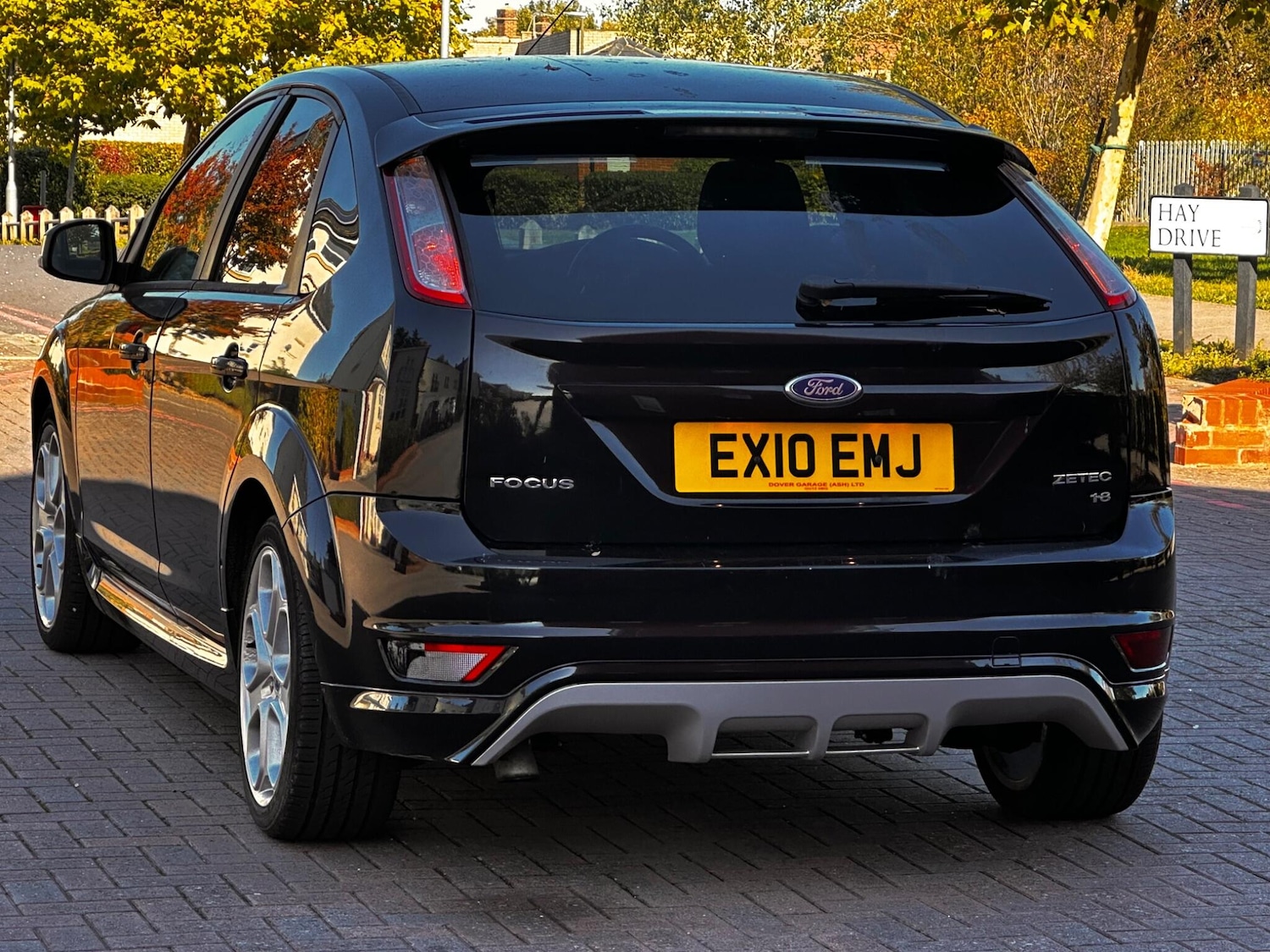 Used Ford Focus 2010 for sale - 76189830: Photo 37