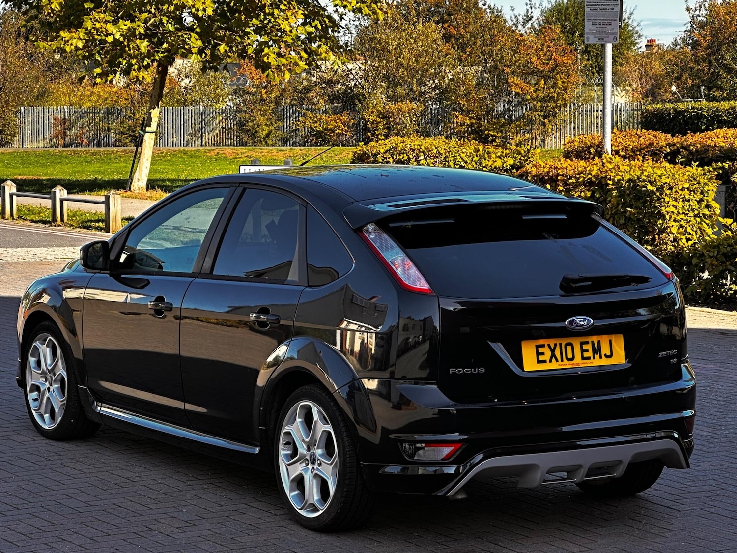 Used Ford Focus 2010 for sale - 76189830: Photo 38