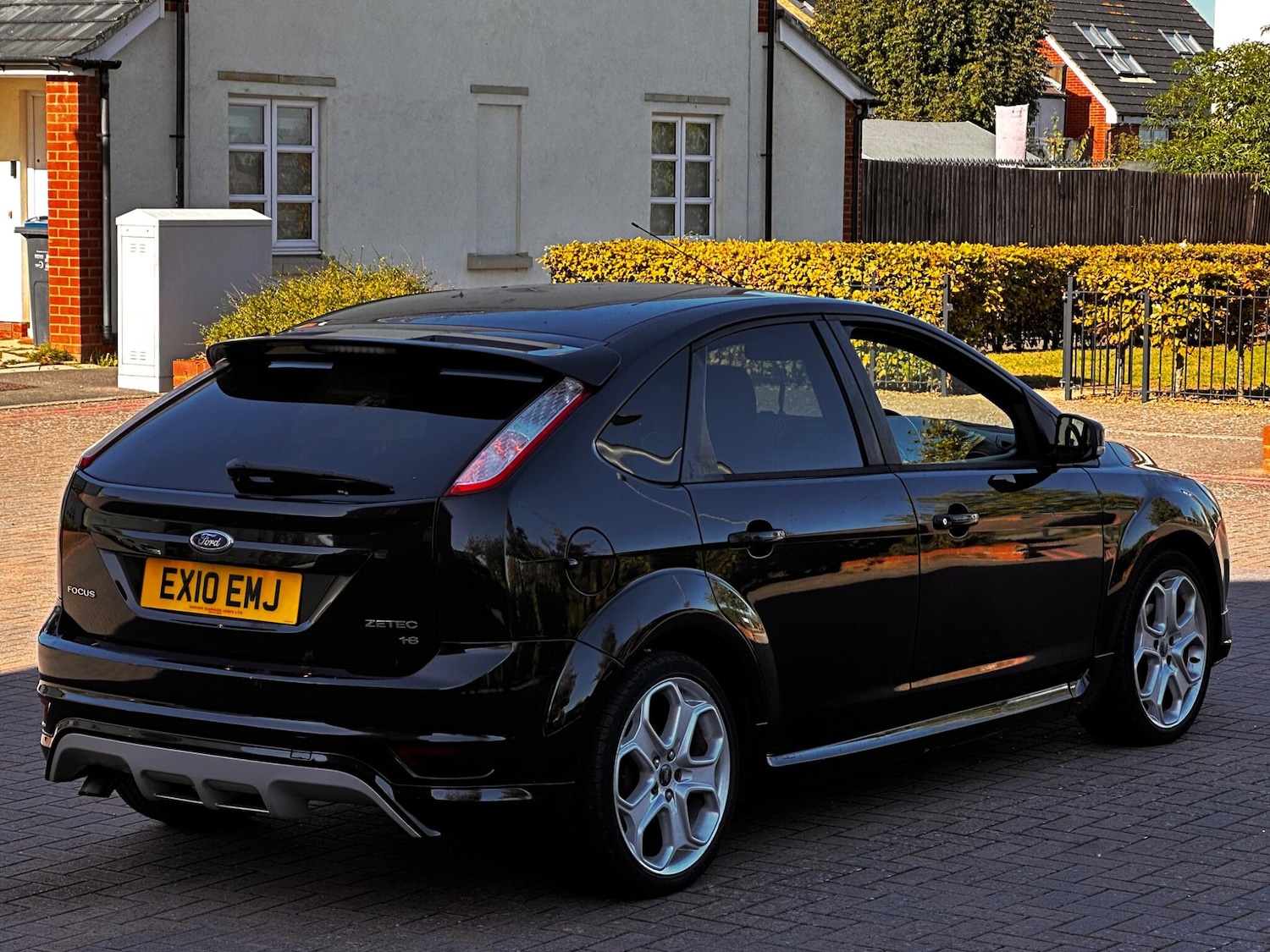 Used Ford Focus 2010 for sale - 76189830: Photo 43