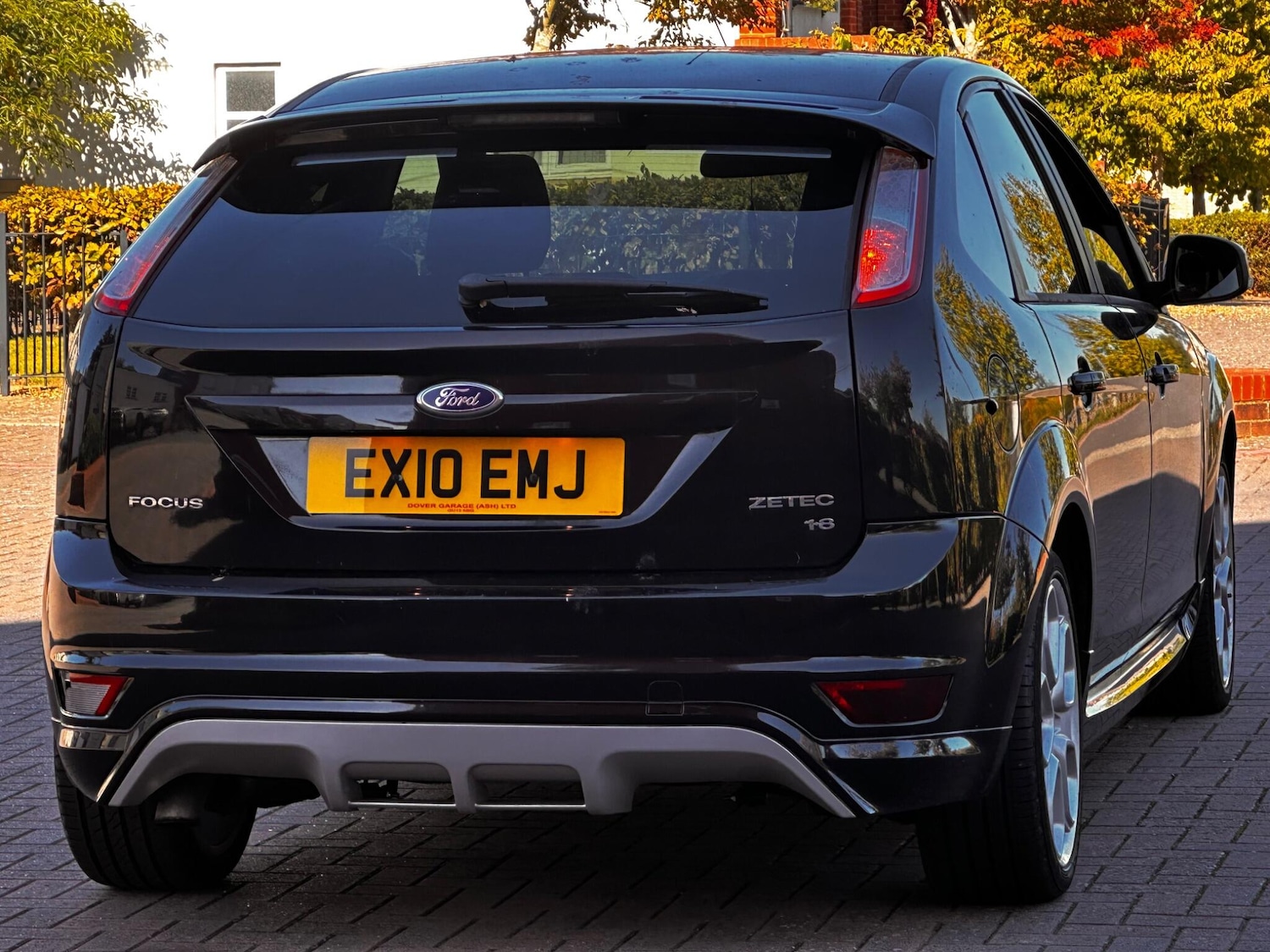 Used Ford Focus 2010 for sale - 76189830: Photo 44