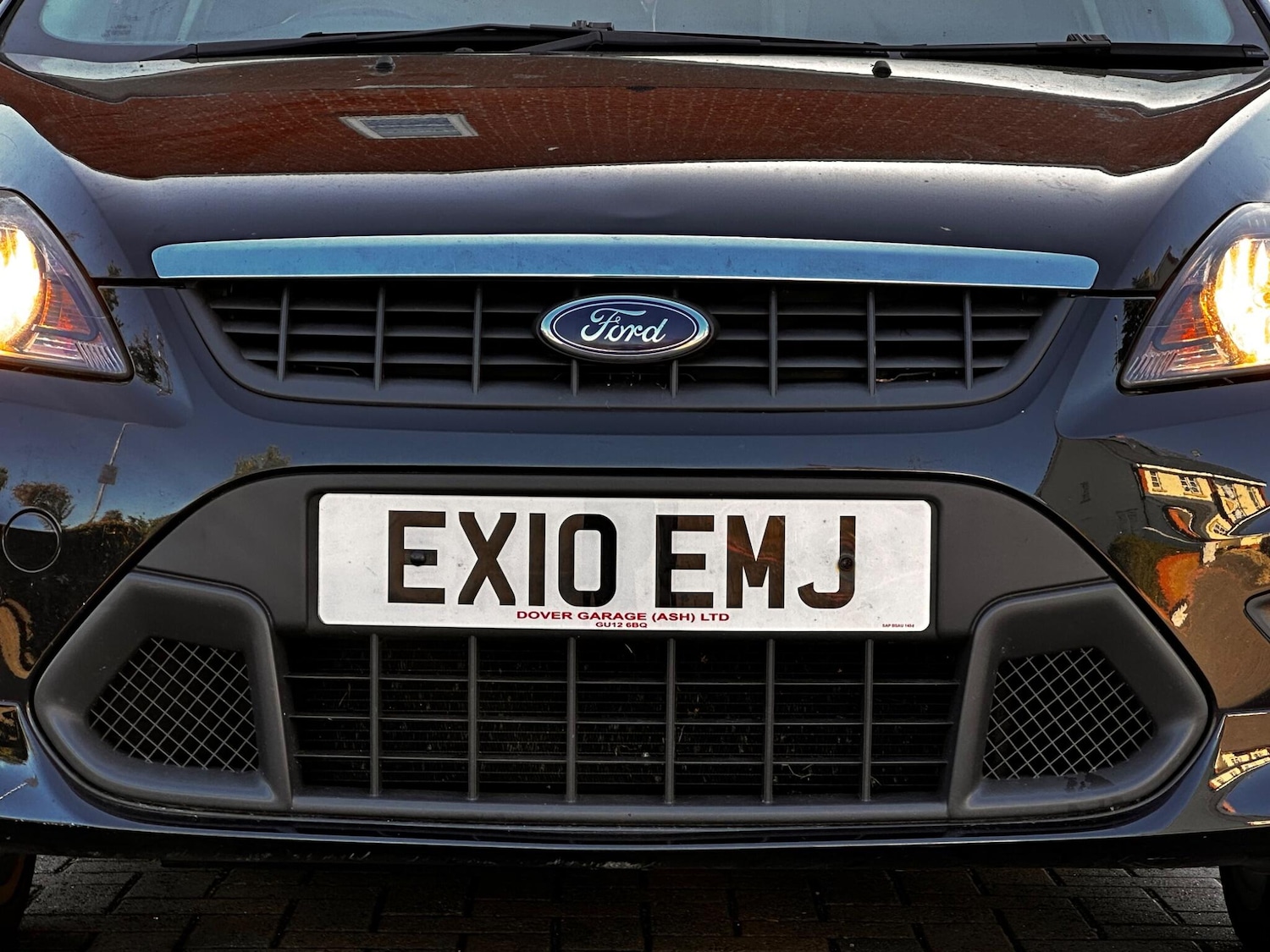 Used Ford Focus 2010 for sale - 76189830: Photo 46