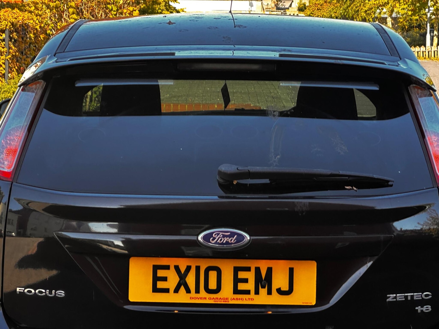 Used Ford Focus 2010 for sale - 76189830: Photo 59