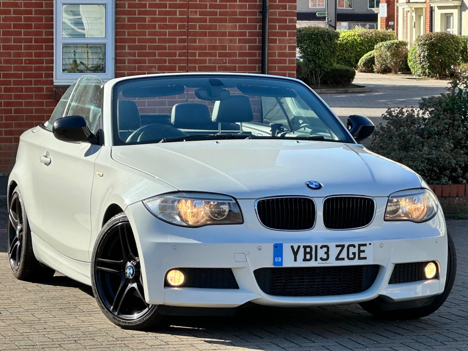 Used BMW 1 Series 2013 for sale - 75964441: Photo 1