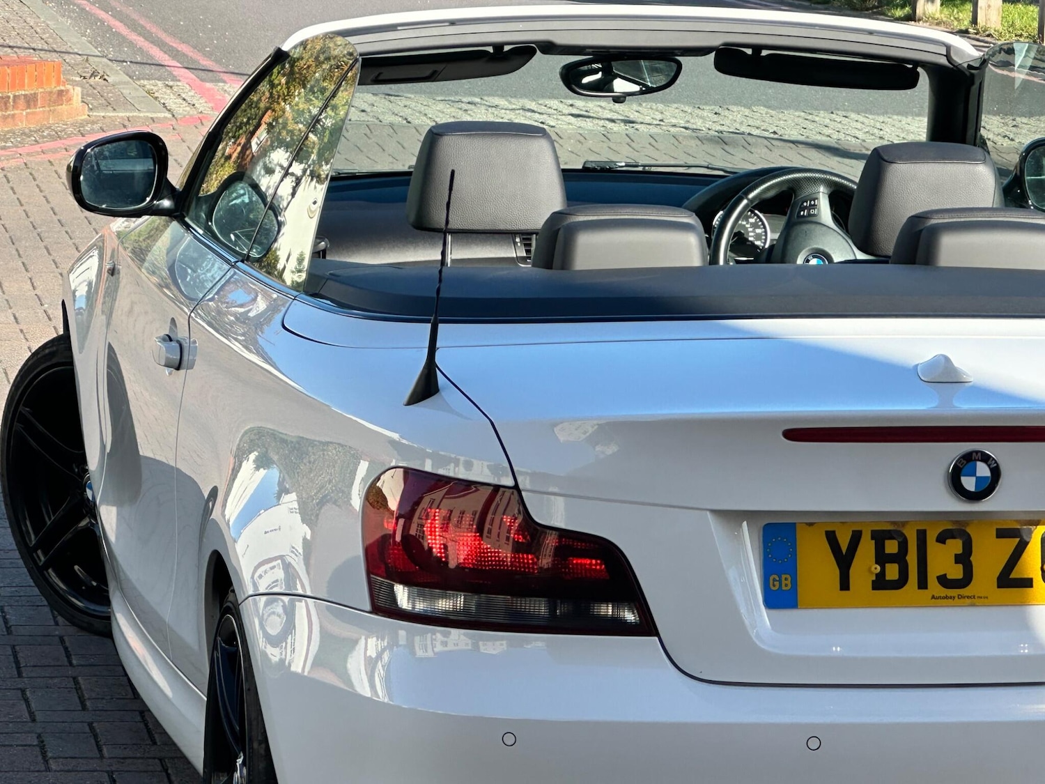 Used BMW 1 Series 2013 for sale - 75964441: Photo 12