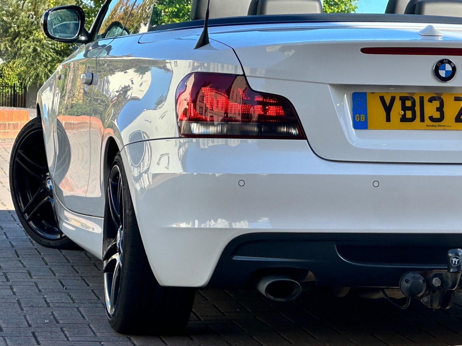 Used BMW 1 Series 2013 for sale - 75964441: Photo 13