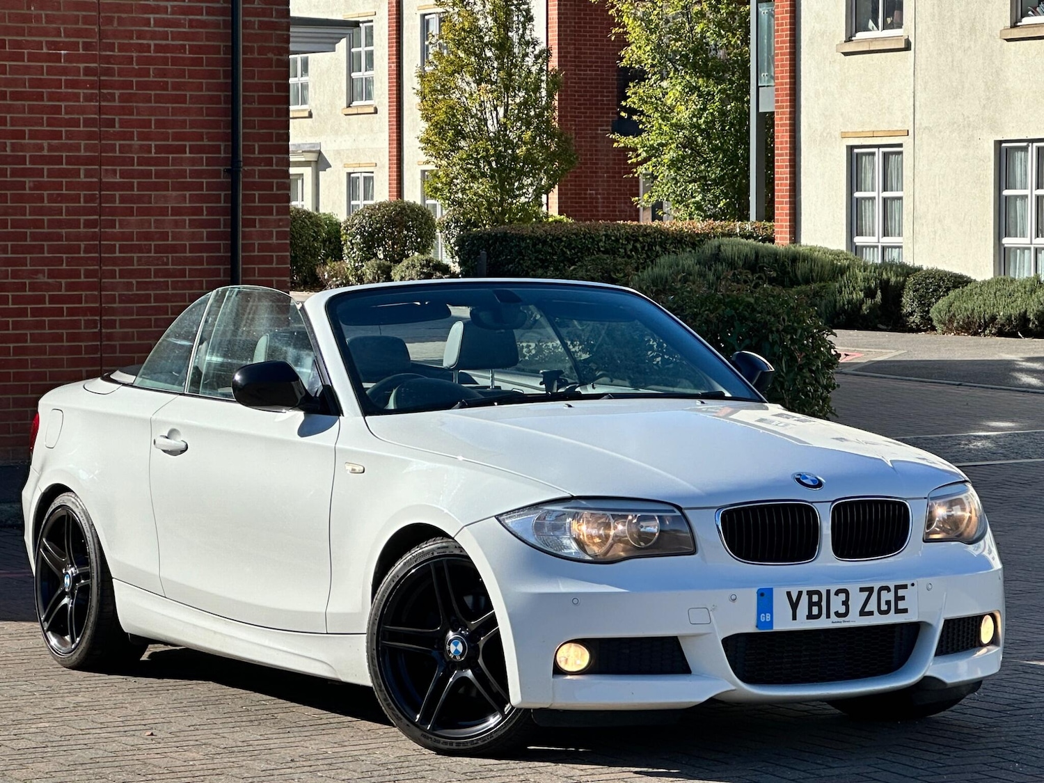 Used BMW 1 Series 2013 for sale - 75964441: Photo 2