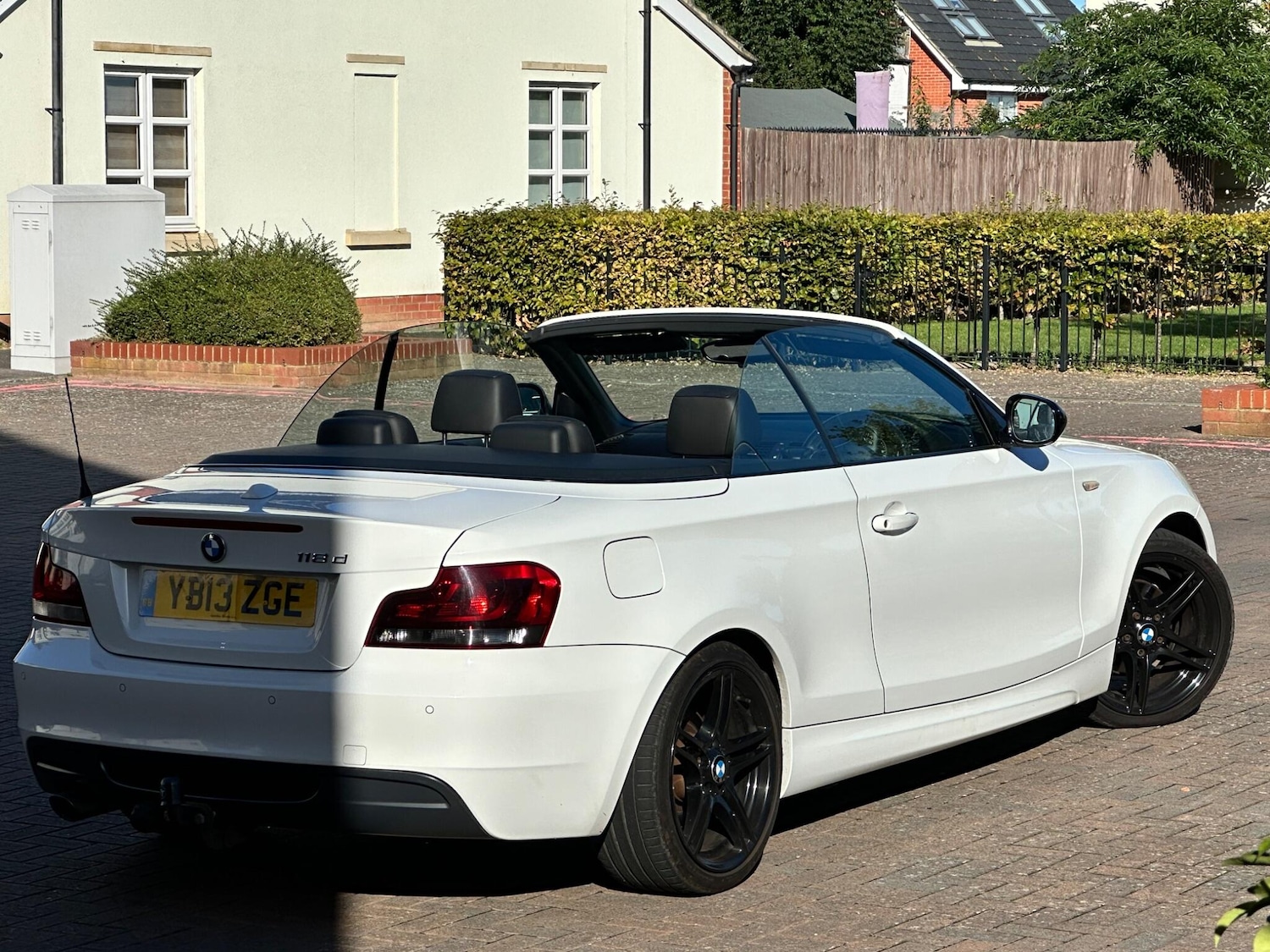 Used BMW 1 Series 2013 for sale - 75964441: Photo 24