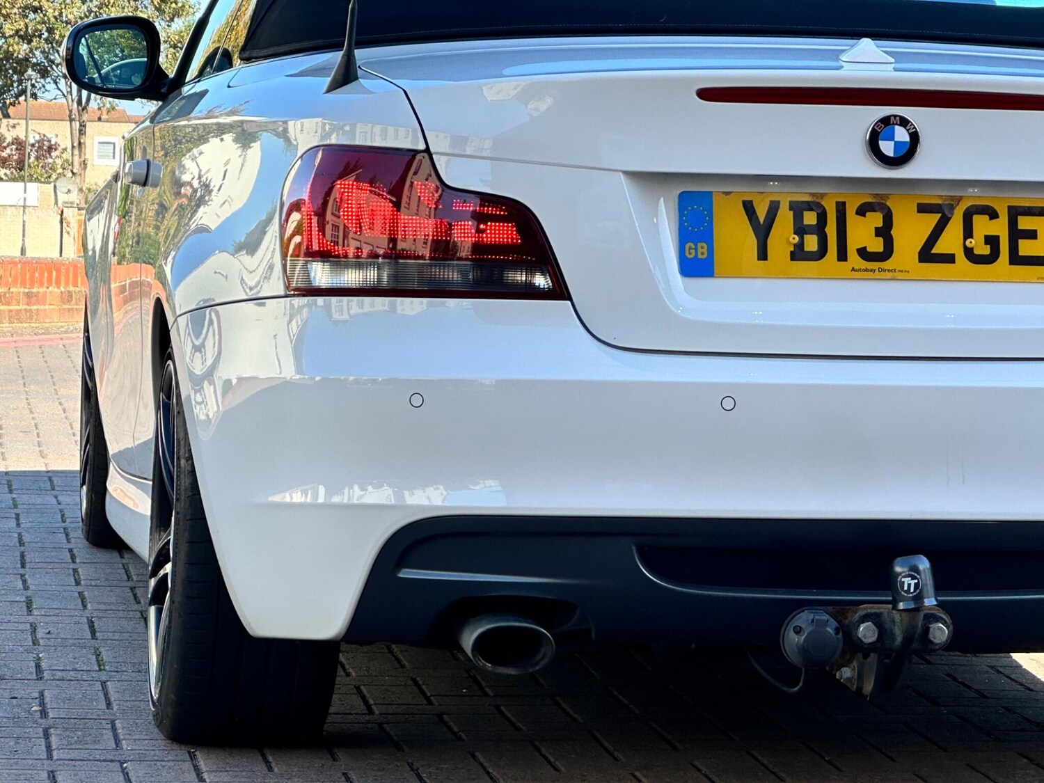 Used BMW 1 Series 2013 for sale - 75964441: Photo 84