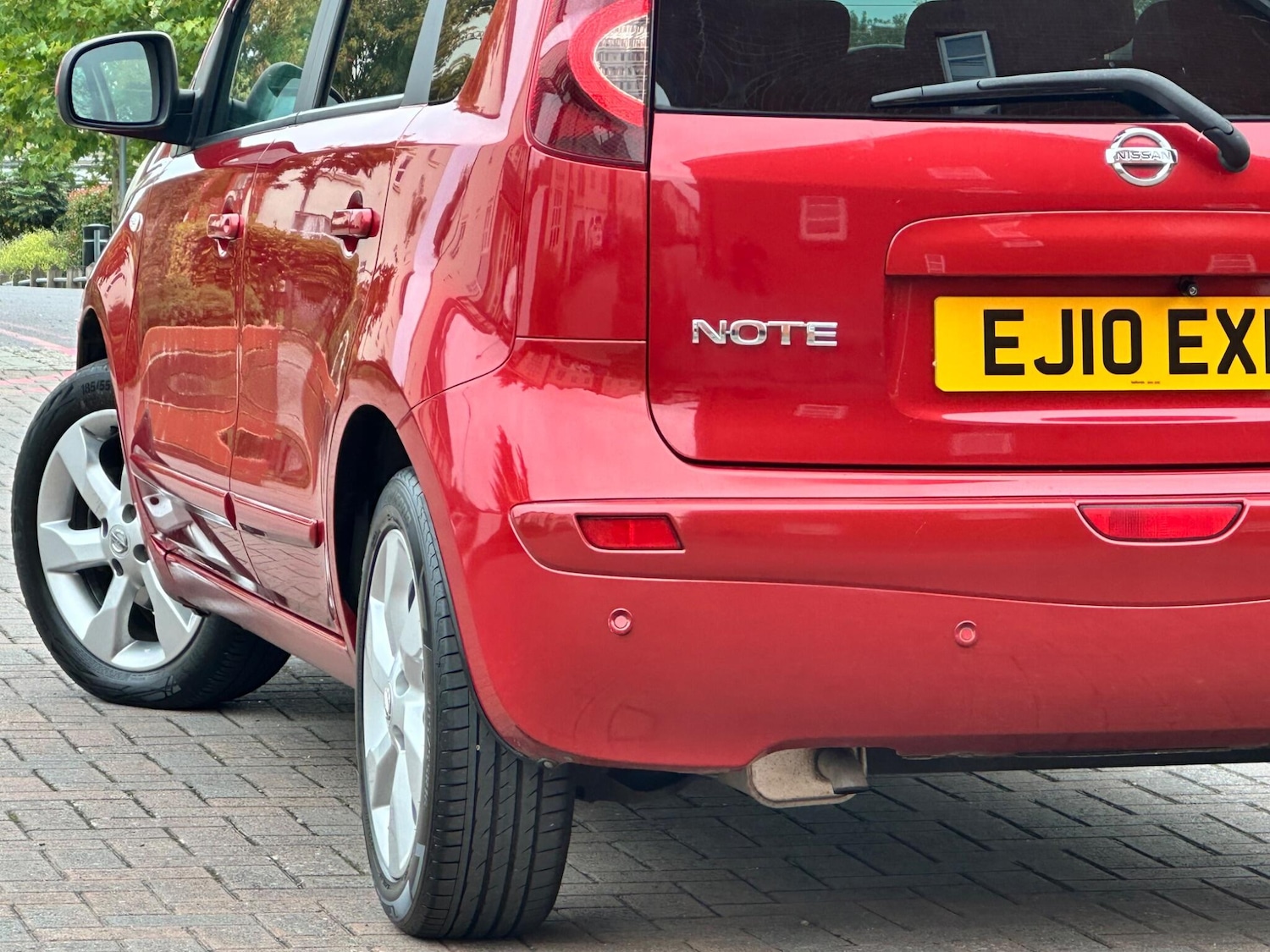 Used Nissan Note 2010 for sale - 77290663: Photo 11