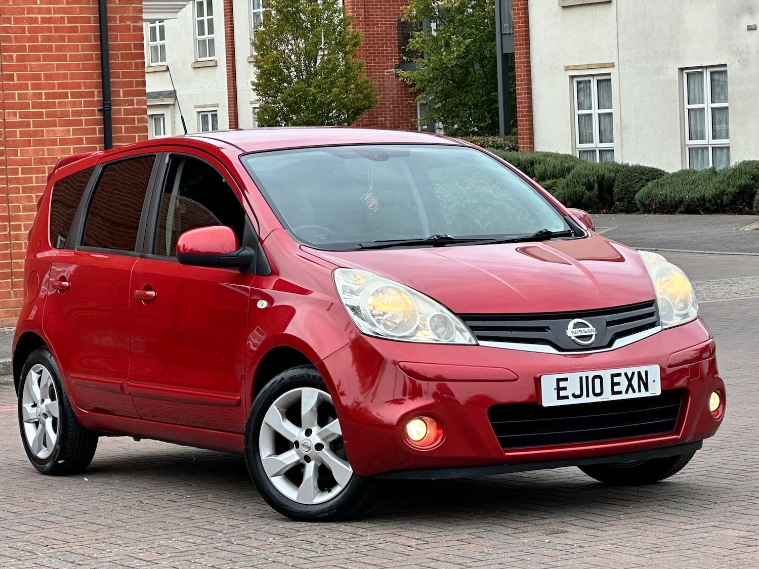 Used Nissan Note 2010 for sale - 77290663: Photo 2