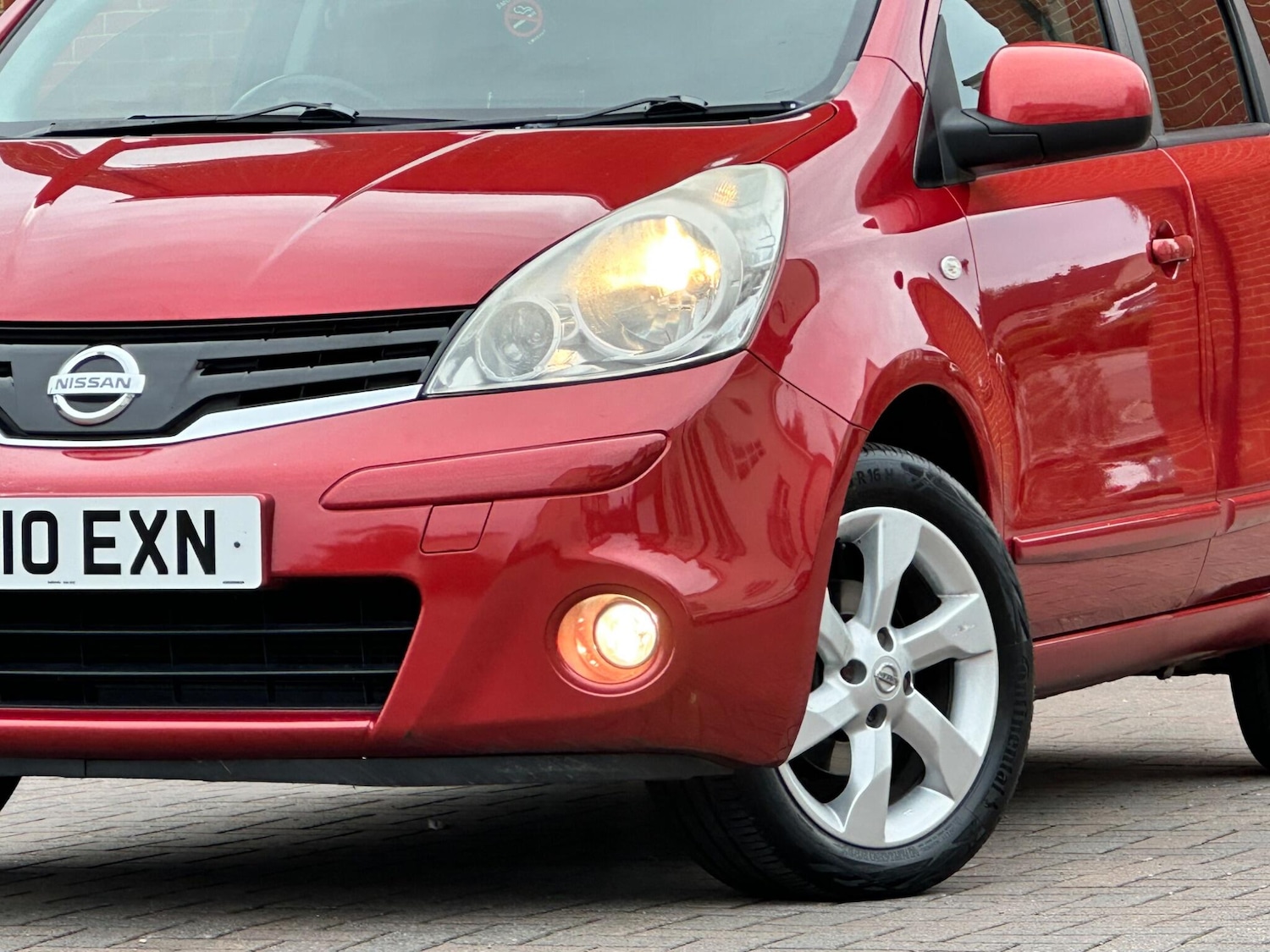 Used Nissan Note 2010 for sale - 77290663: Photo 23