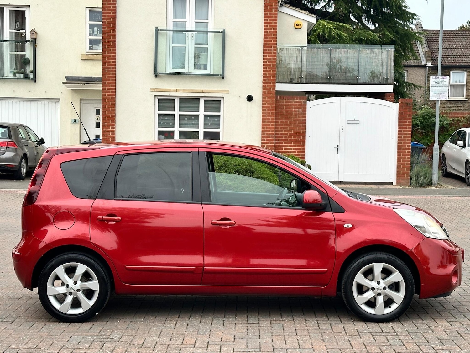 Used Nissan Note 2010 for sale - 77290663: Photo 24