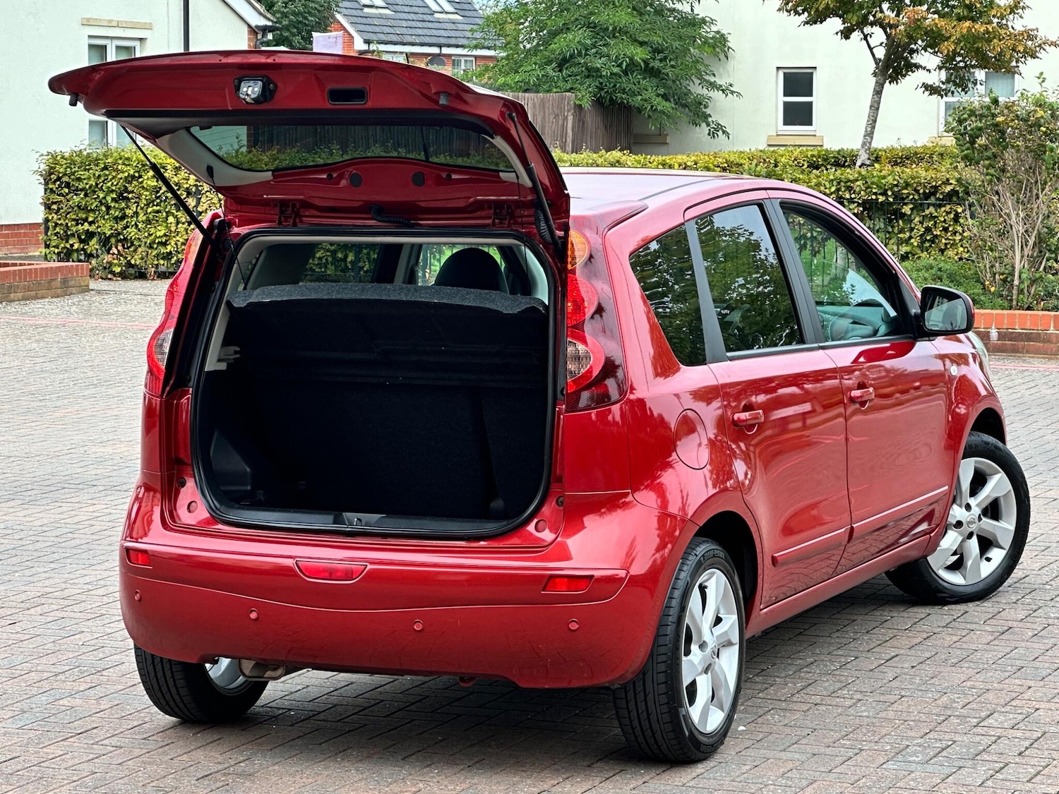 Used Nissan Note 2010 for sale - 77290663: Photo 25