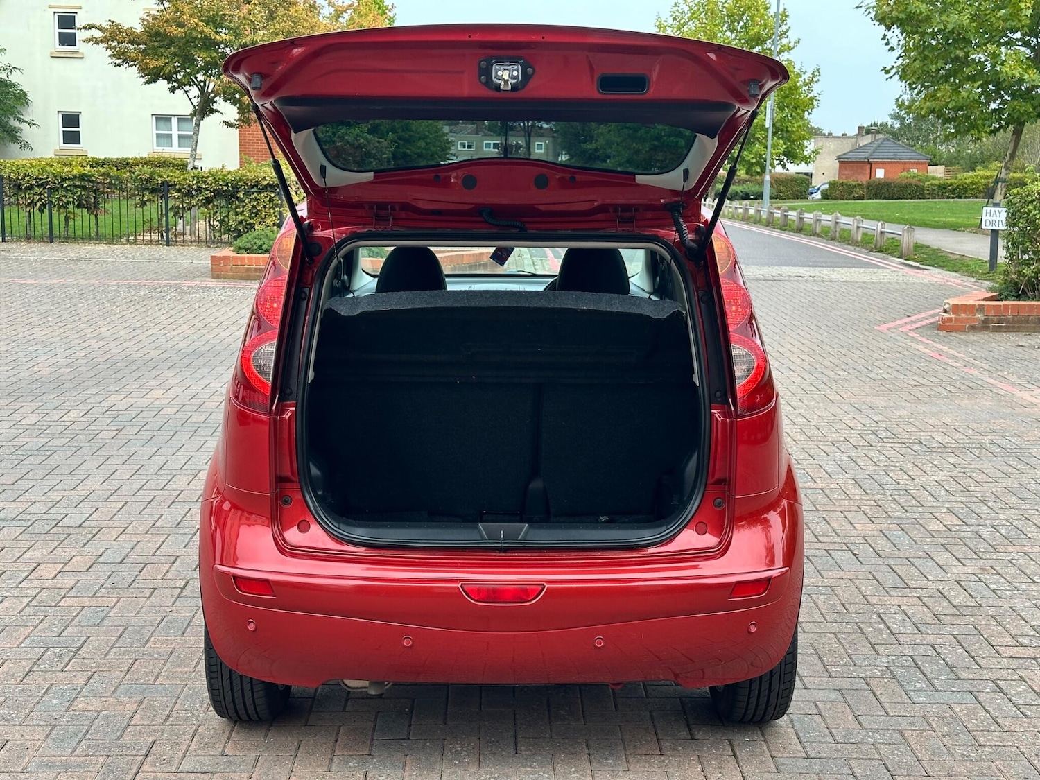 Used Nissan Note 2010 for sale - 77290663: Photo 26