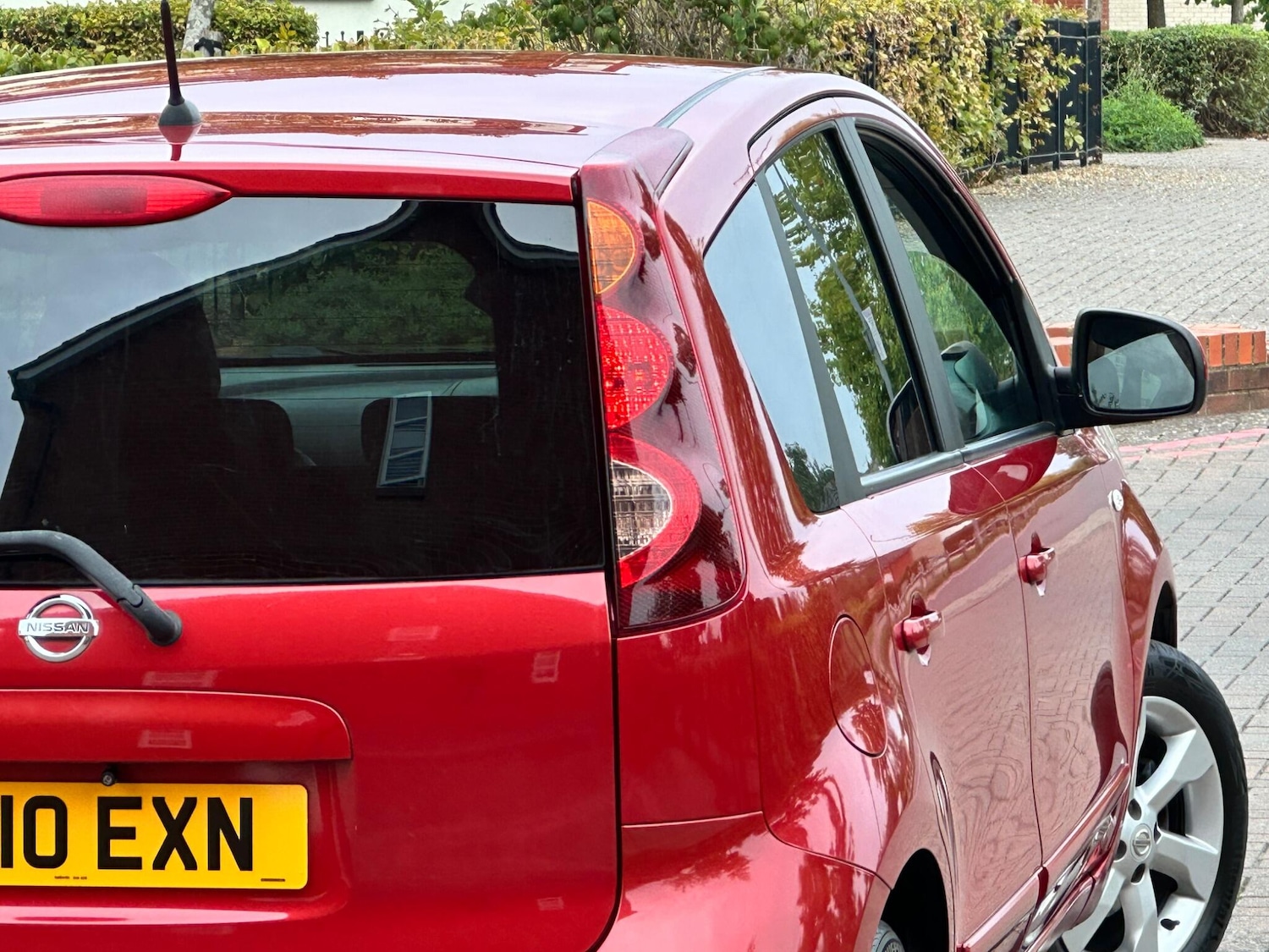 Used Nissan Note 2010 for sale - 77290663: Photo 28