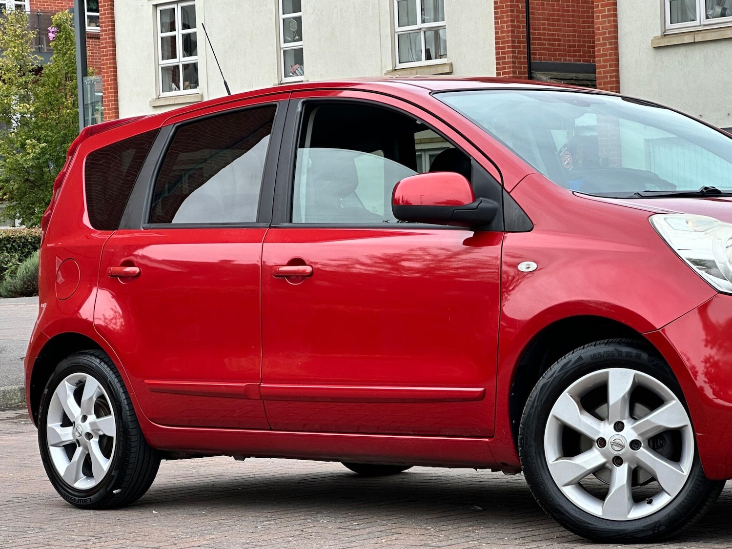 Used Nissan Note 2010 for sale - 77290663: Photo 3