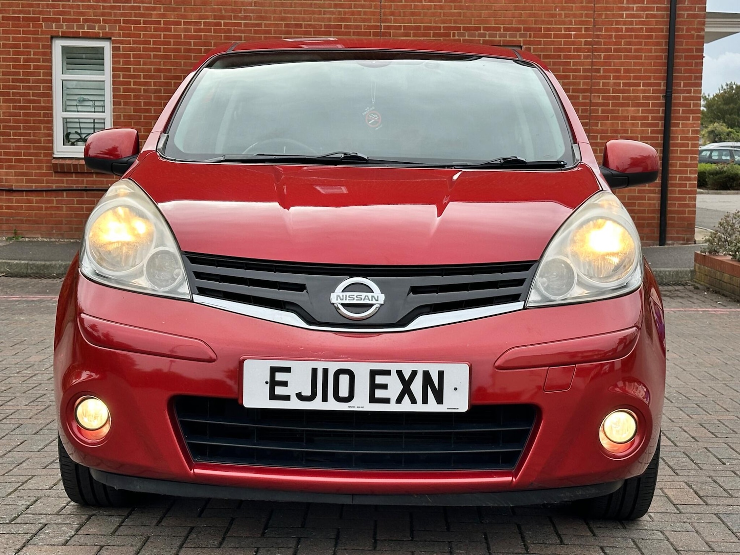 Used Nissan Note 2010 for sale - 77290663: Photo 31