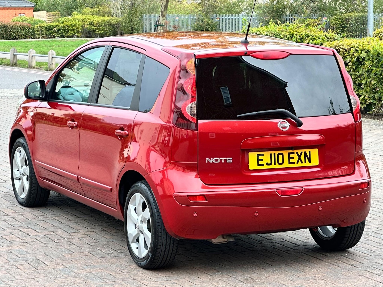 Used Nissan Note 2010 for sale - 77290663: Photo 35