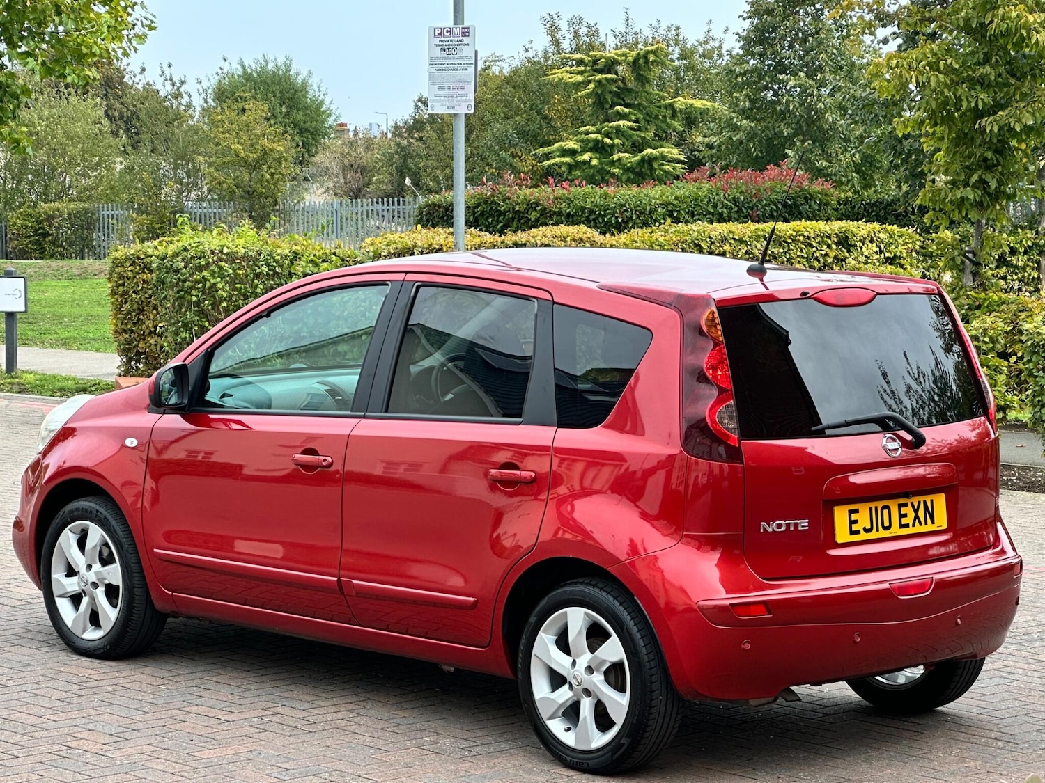 Used Nissan Note 2010 for sale - 77290663: Photo 36