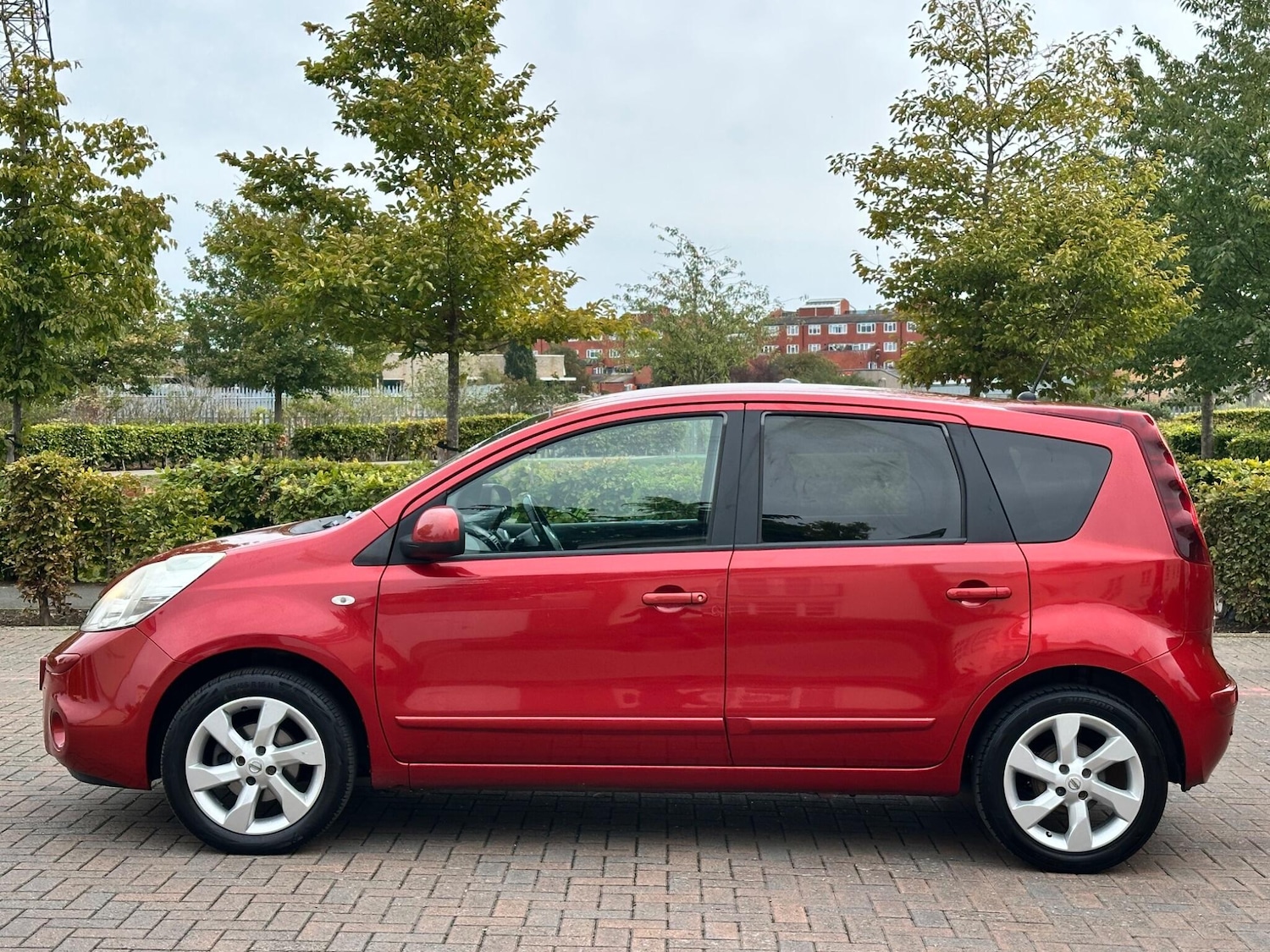 Used Nissan Note 2010 for sale - 77290663: Photo 37