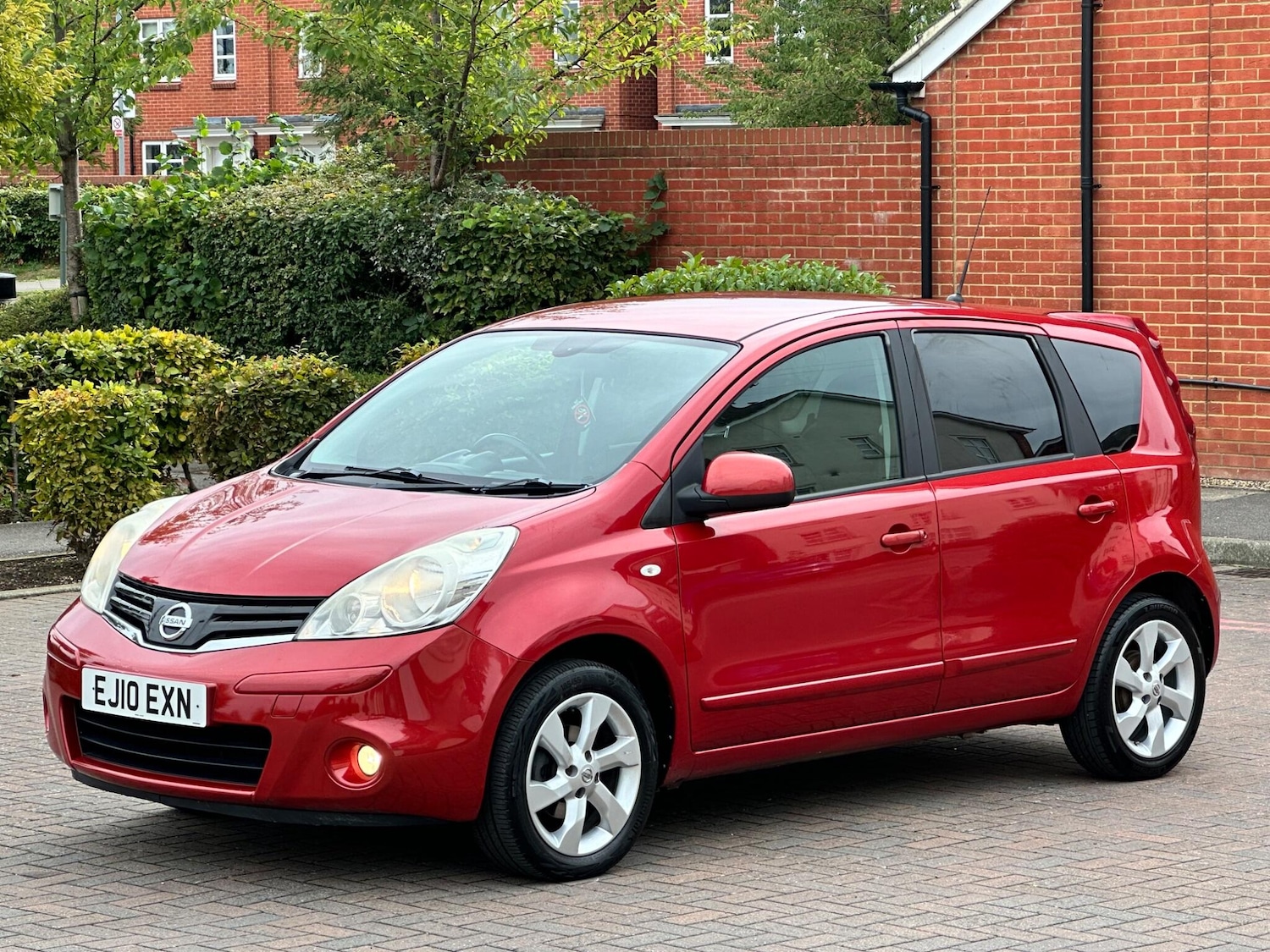 Used Nissan Note 2010 for sale - 77290663: Photo 38