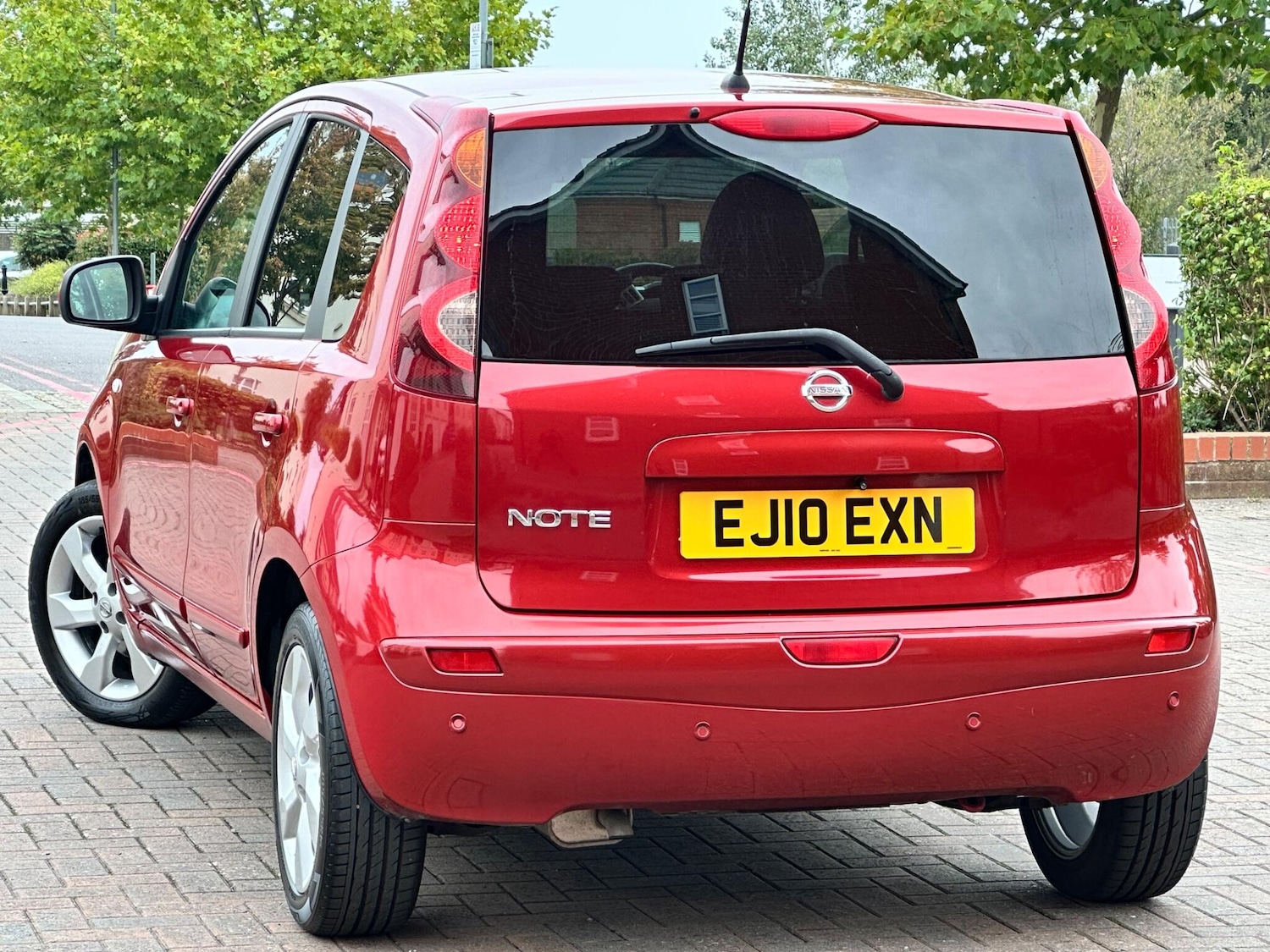 Used Nissan Note 2010 for sale - 77290663: Photo 4