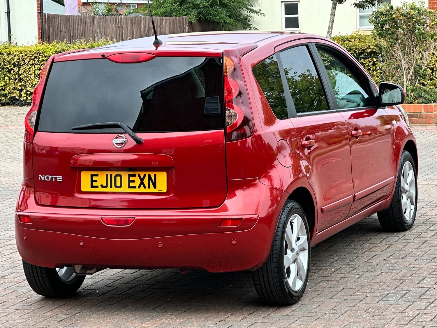 Used Nissan Note 2010 for sale - 77290663: Photo 42
